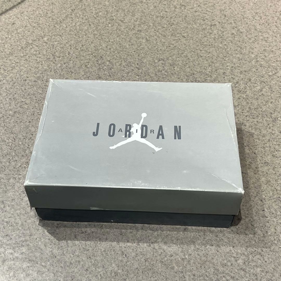 Nike Nike AJ11 Gray Lowtop Sneakers 42 Men Size US 9 / EU 42 - 9 Thumbnail