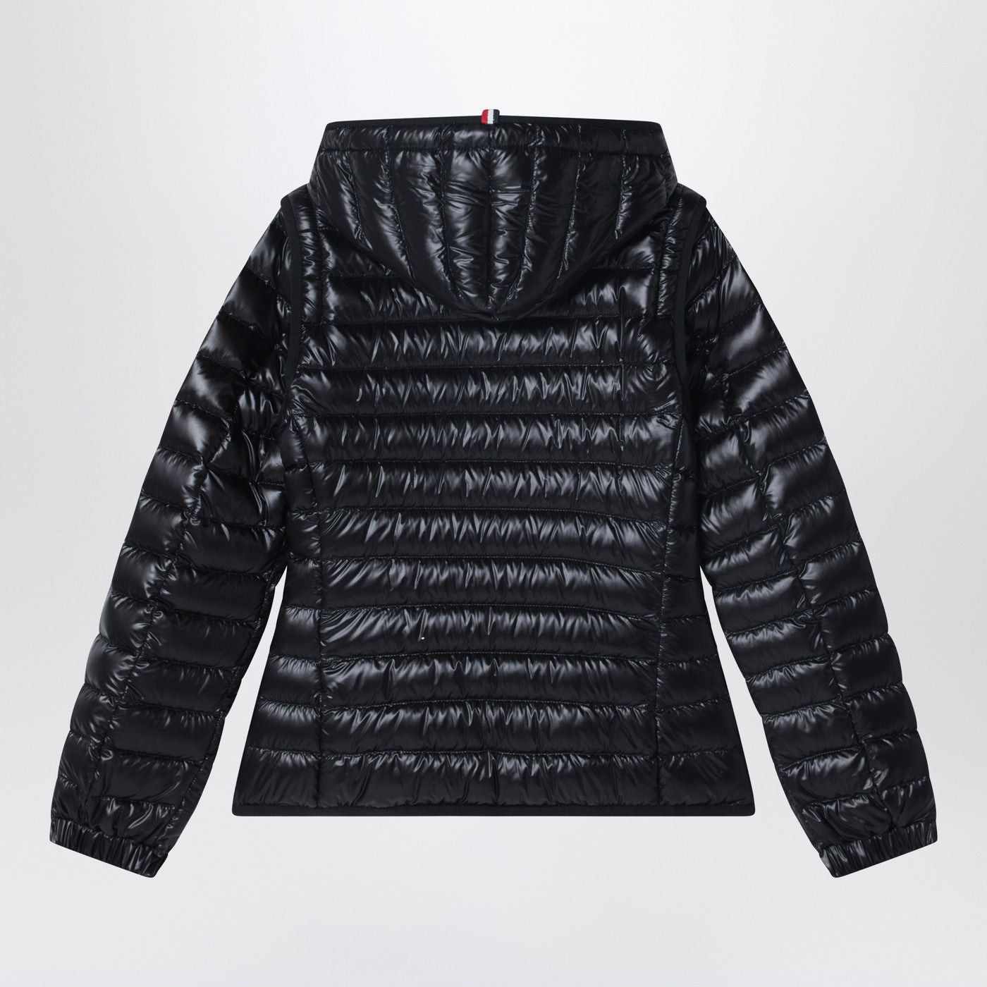 Moncler Grenoble Moncler Grenoble Karura Short Transformable Down Jacket Black Size S / US 4 / IT 40 - 2 Thumbnail