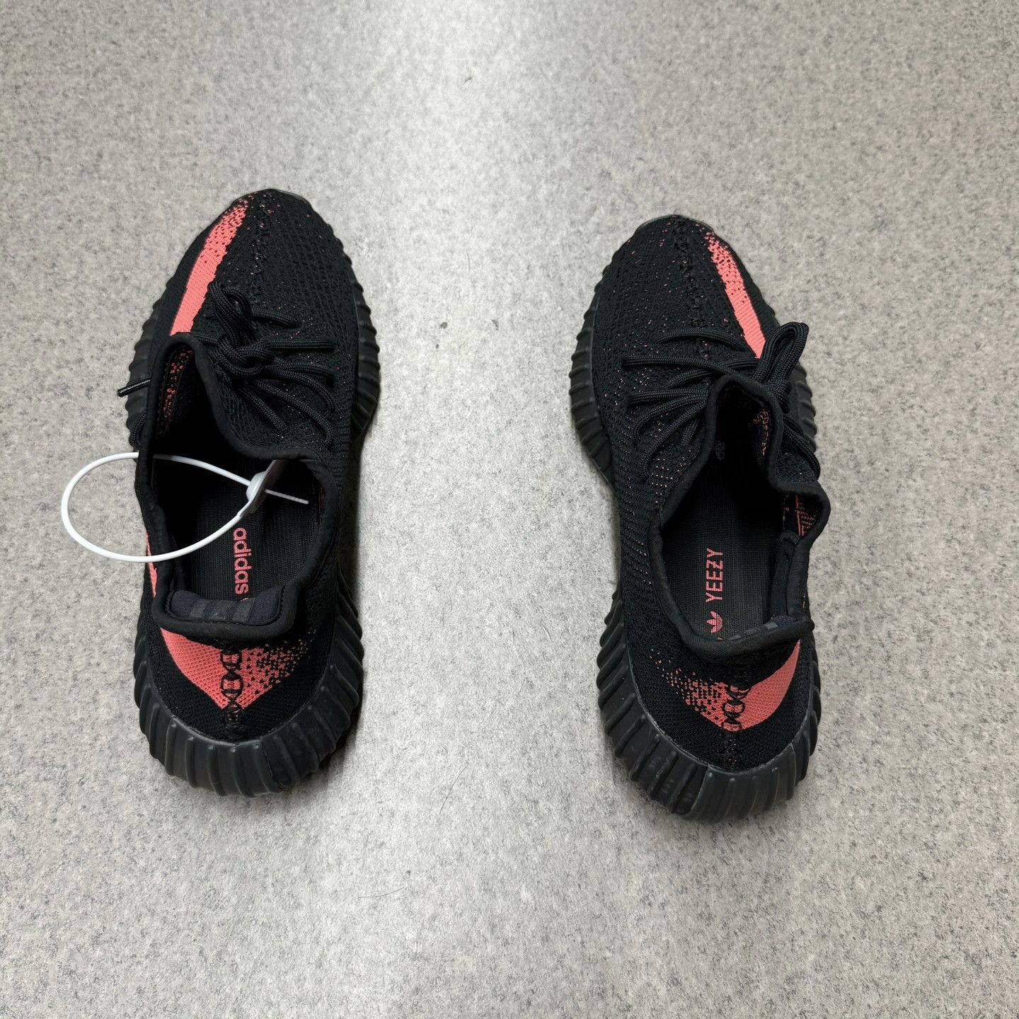 Yeezy Yeezy Black Lowtop Sneakers 45 Men Size US 11.5 / EU 44-45 - 8 Thumbnail