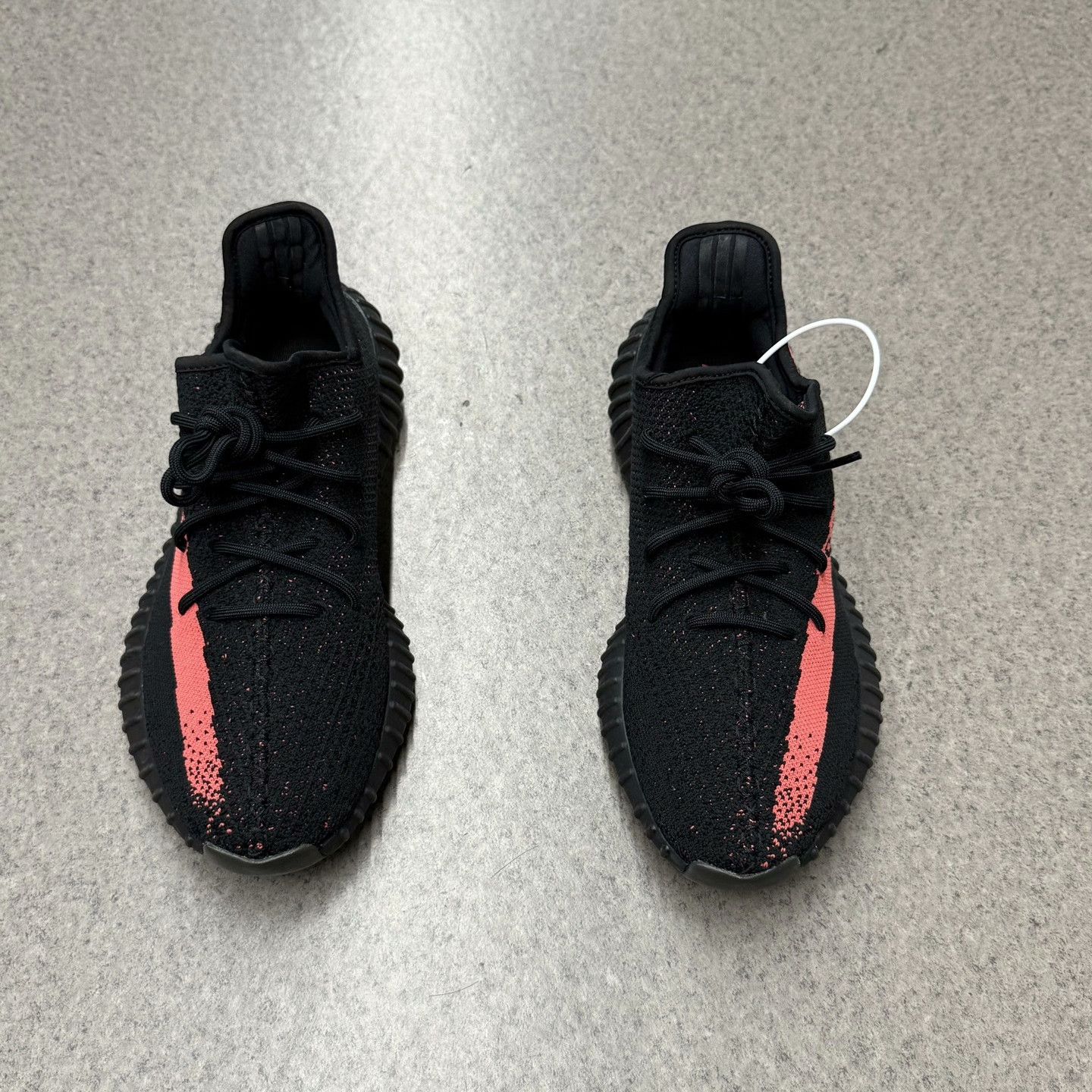 Yeezy Yeezy Black Lowtop Sneakers 45 Men Size US 11.5 / EU 44-45 - 5 Thumbnail