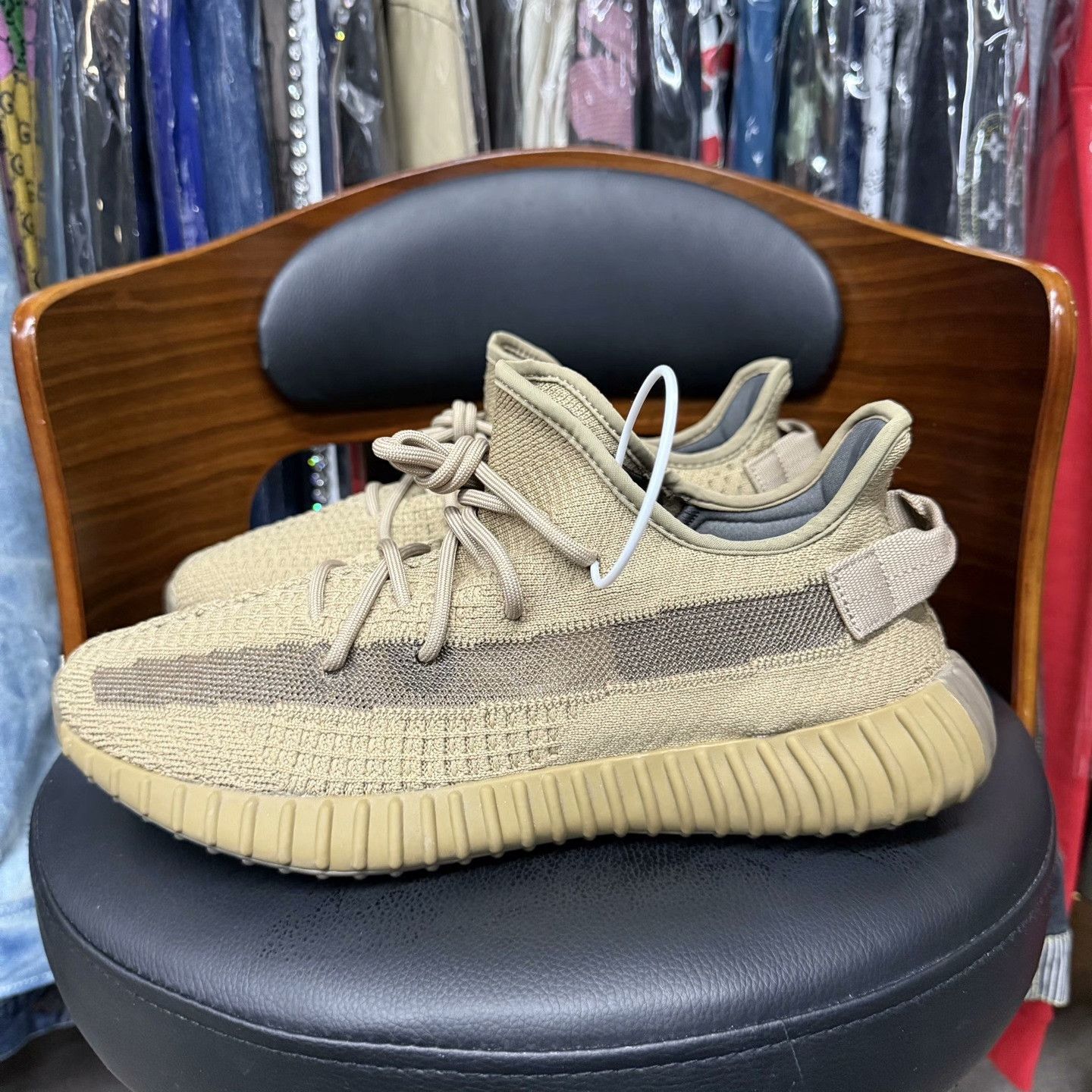 Yeezy Yeezy Lowtop Sneakers 45 Men Size US 11.5 / EU 44-45 - 5 Thumbnail