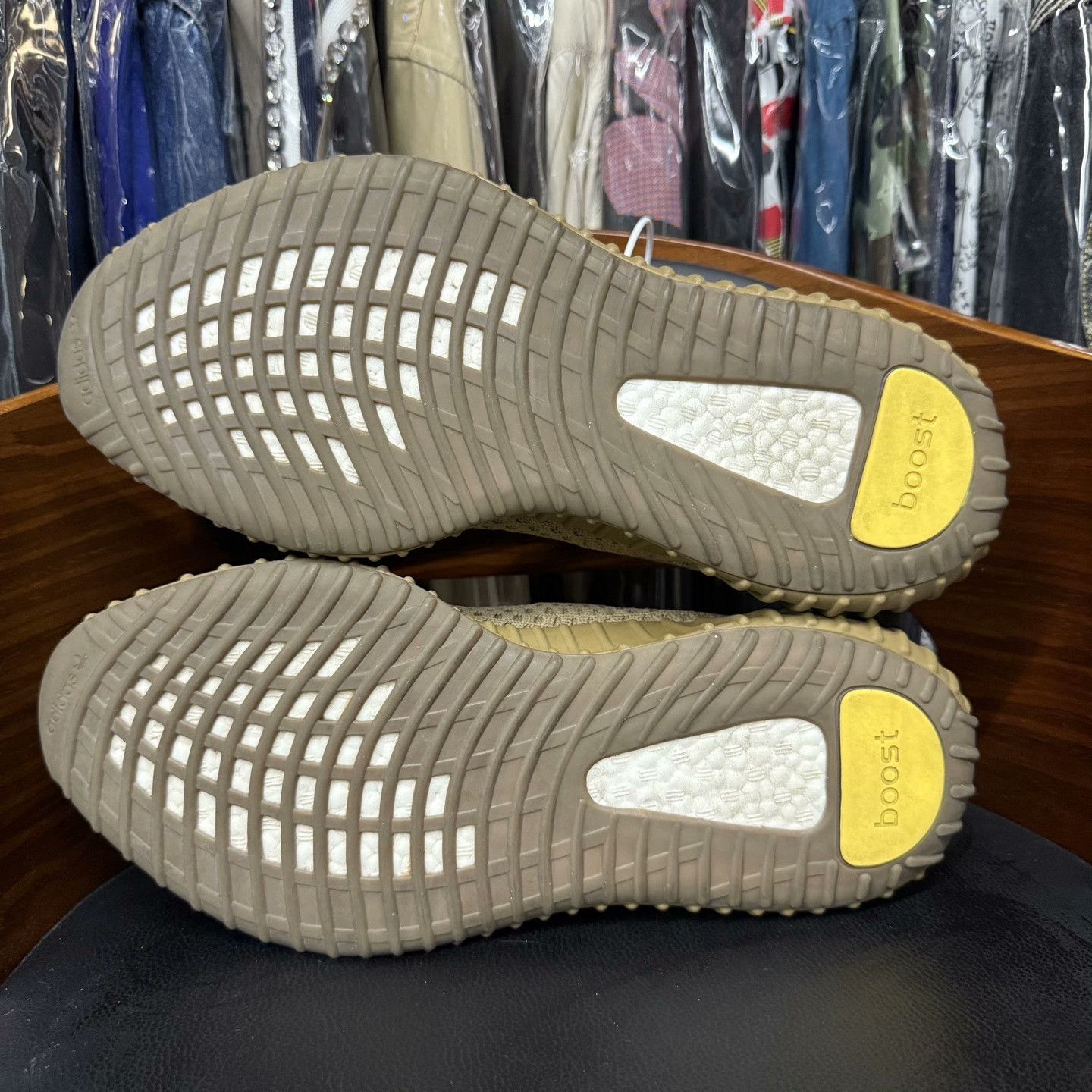 Yeezy Yeezy Lowtop Sneakers 45 Men Size US 11.5 / EU 44-45 - 9 Thumbnail