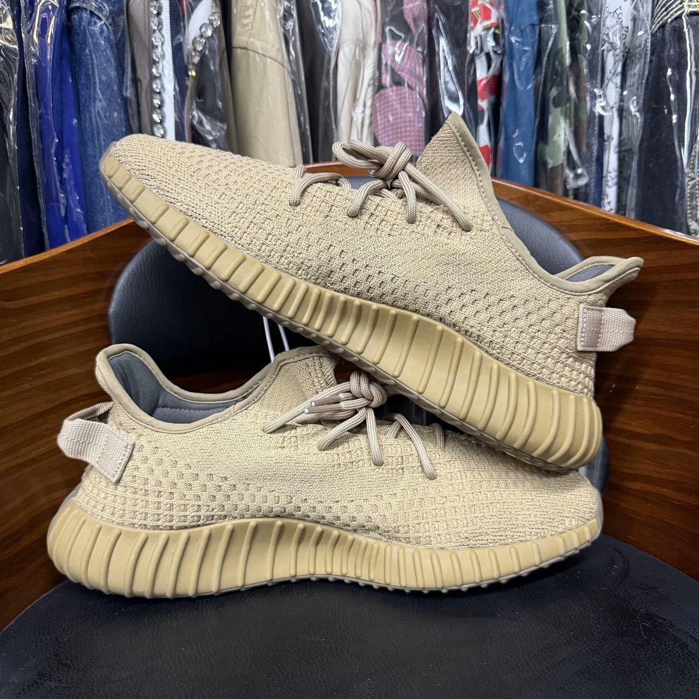 Yeezy Yeezy Lowtop Sneakers 45 Men Size US 11.5 / EU 44-45 - 6 Thumbnail