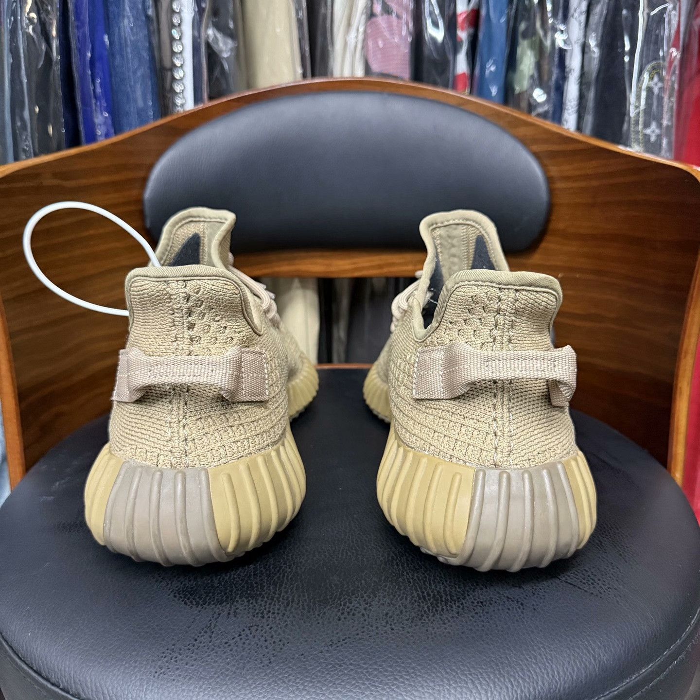 Yeezy Yeezy Lowtop Sneakers 45 Men Size US 11.5 / EU 44-45 - 3 Thumbnail
