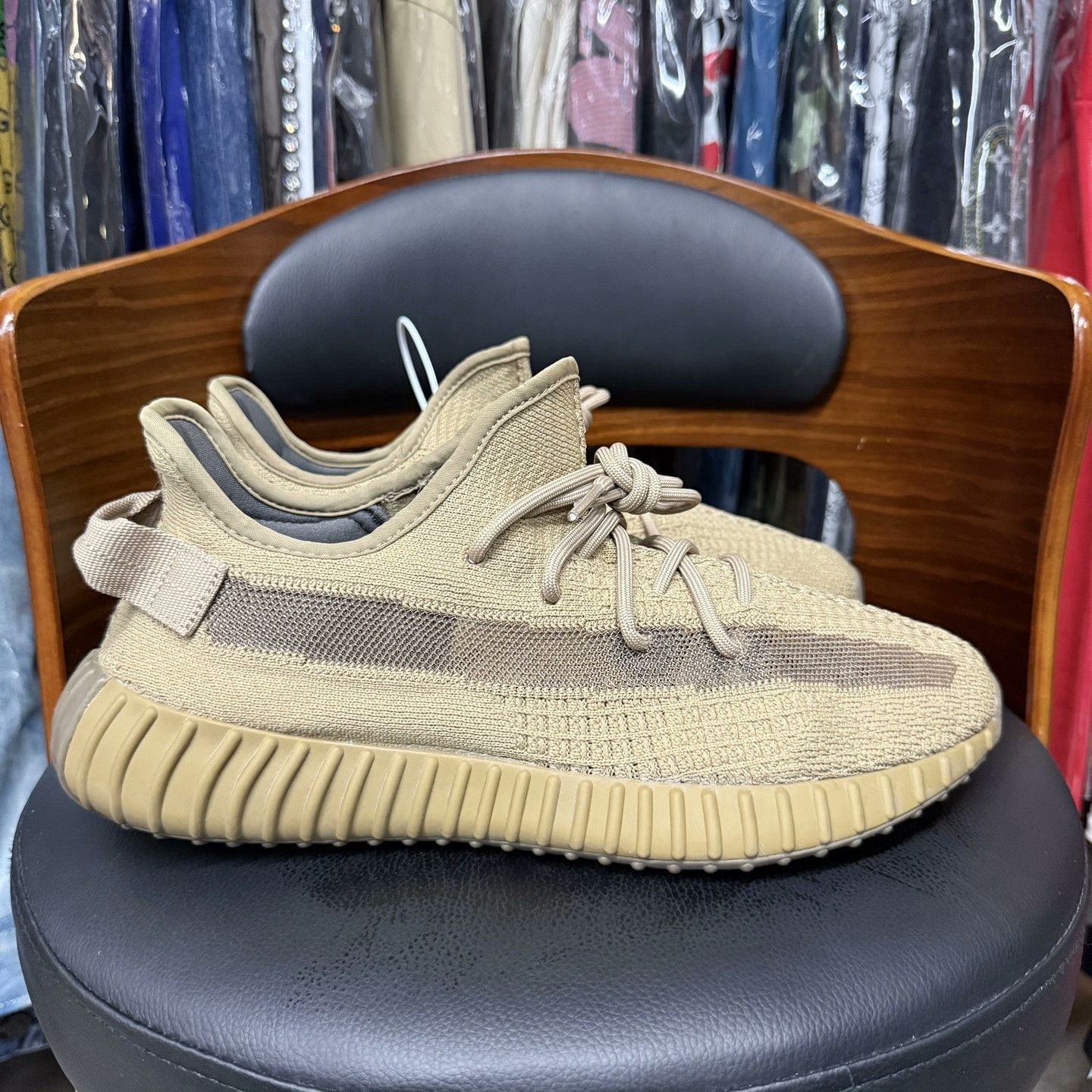 Yeezy Yeezy Lowtop Sneakers 45 Men Size US 11.5 / EU 44-45 - 8 Thumbnail
