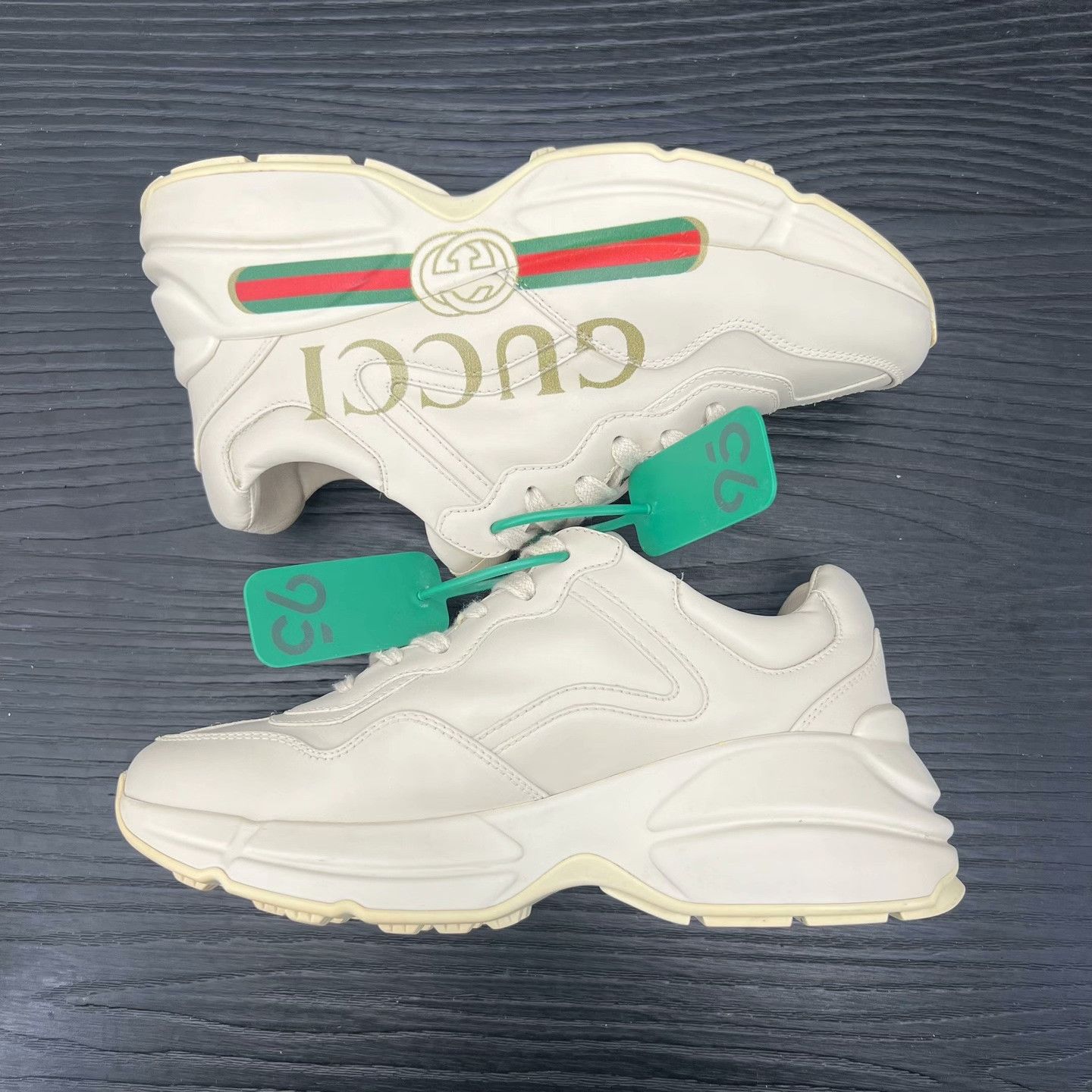 Gucci Gucci Lowtop Sneakers 36 Men Size US 5 / EU 37 - 4 Thumbnail