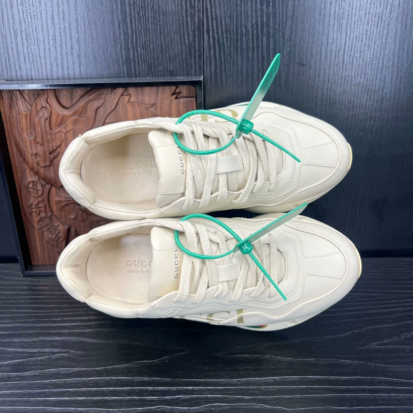 Gucci Gucci Lowtop Sneakers 36 Men Size US 5 / EU 37 - 5 Thumbnail