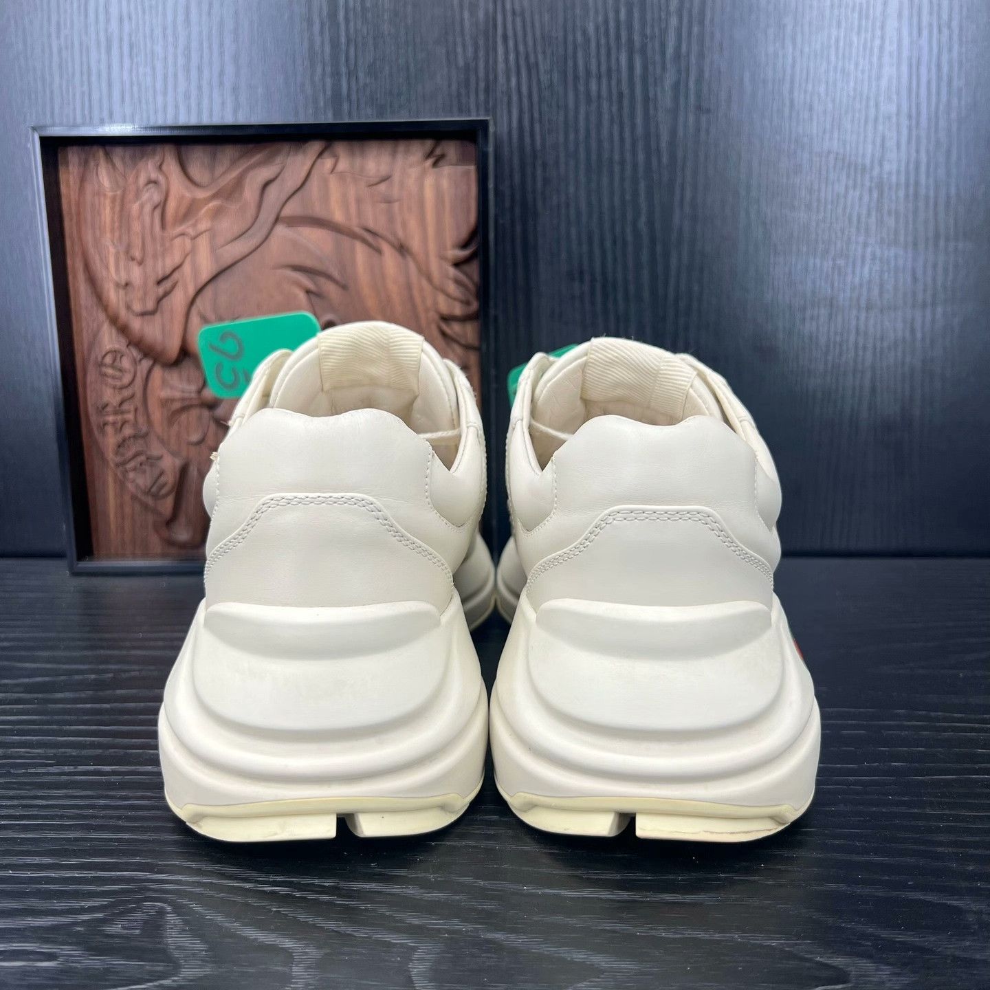 Gucci Gucci Lowtop Sneakers 36 Men Size US 5 / EU 37 - 6 Thumbnail