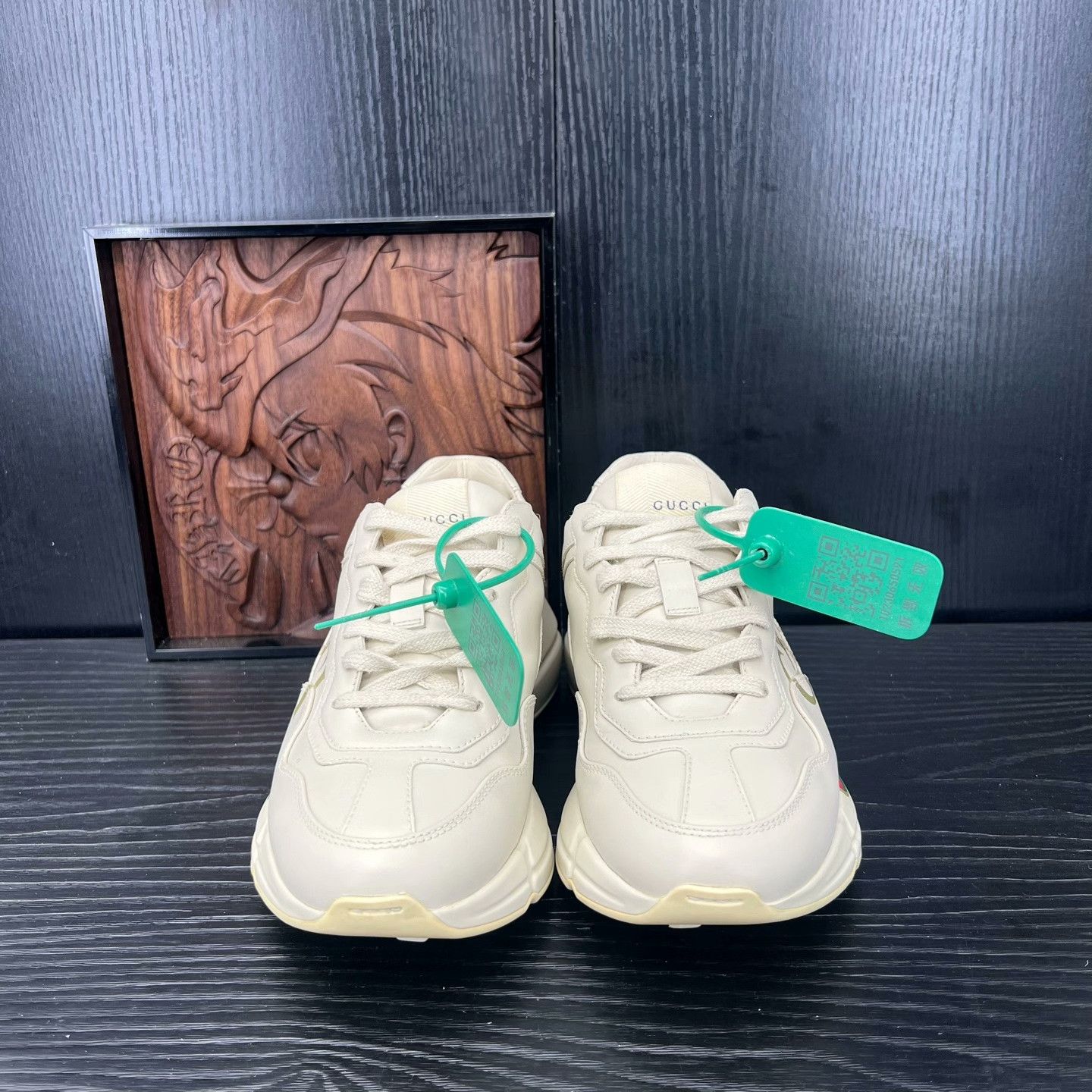 Gucci Gucci Lowtop Sneakers 36 Men Size US 5 / EU 37 - 3 Thumbnail