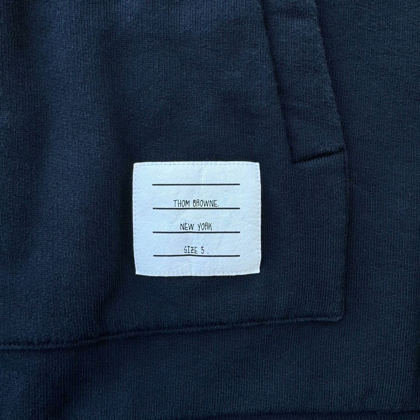 Thom Browne Thom Browne Blue Light Jacket 36 Men Size US S / EU 44-46 / 1 - 7 Thumbnail