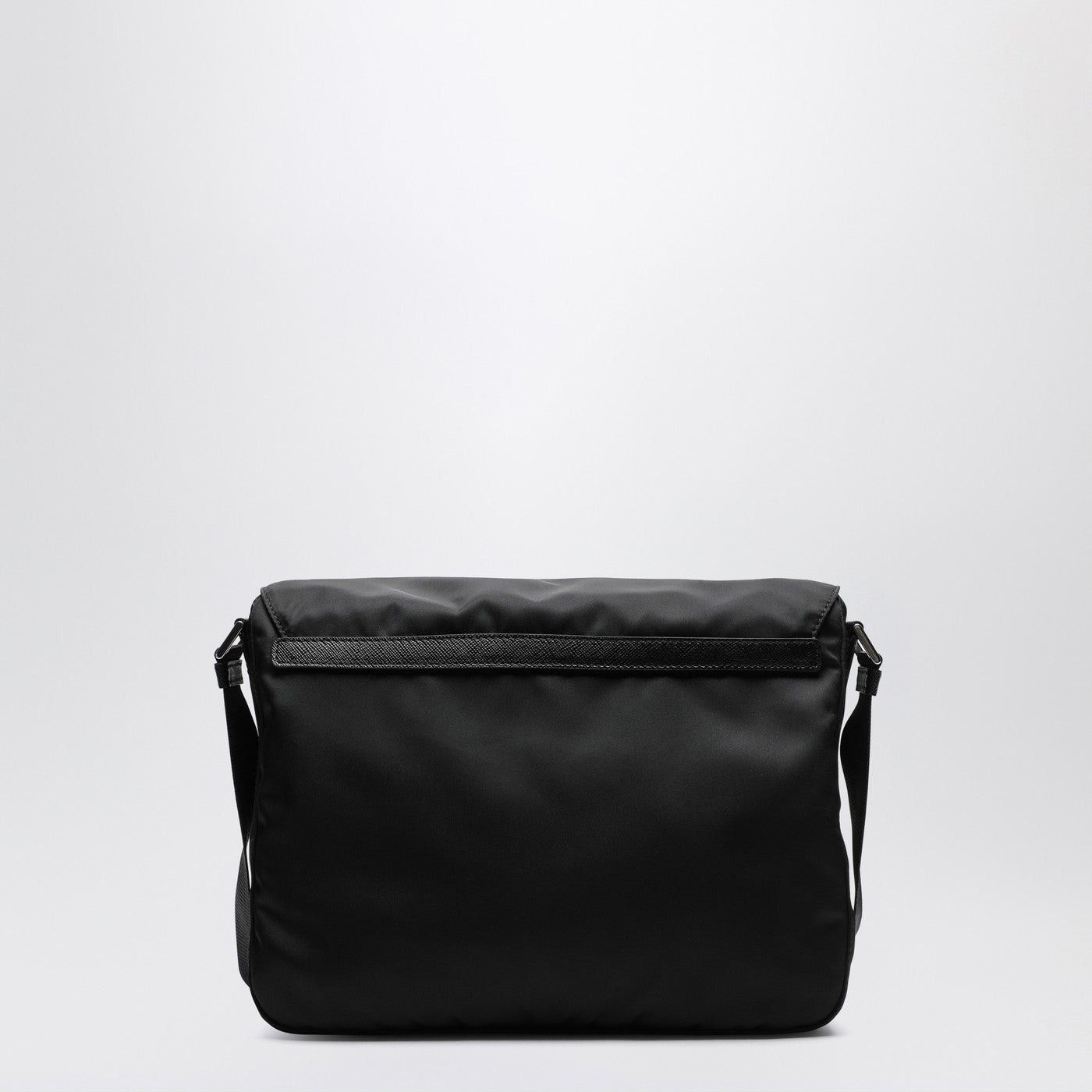 Prada Prada Black Re-Nylon Medium Cross-Body Bag Size ONE SIZE - 2 Thumbnail