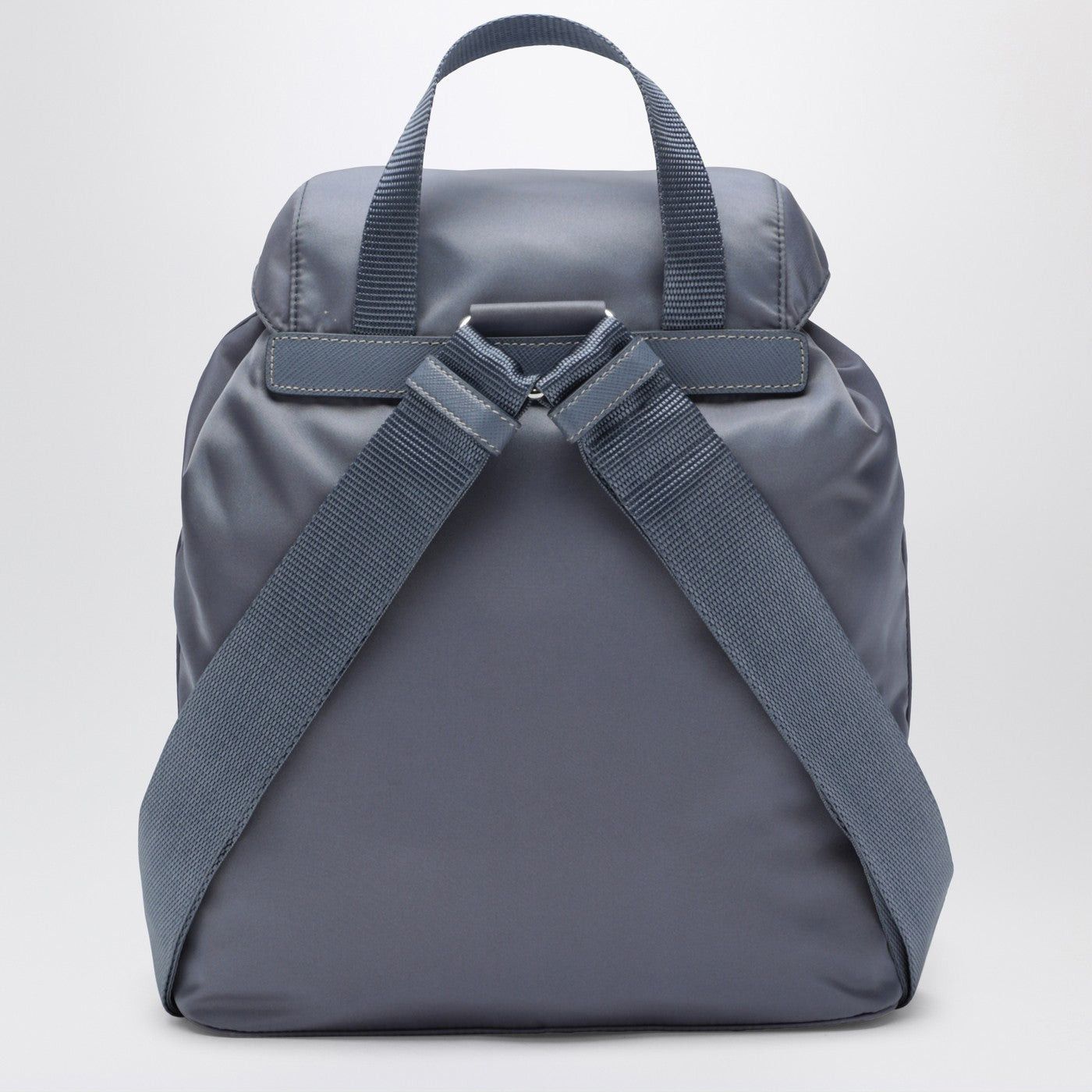 Prada Prada Re-Edition 1978 Small Backpack Aviator Blue In Re-Nylon Size ONE SIZE - 2 Thumbnail