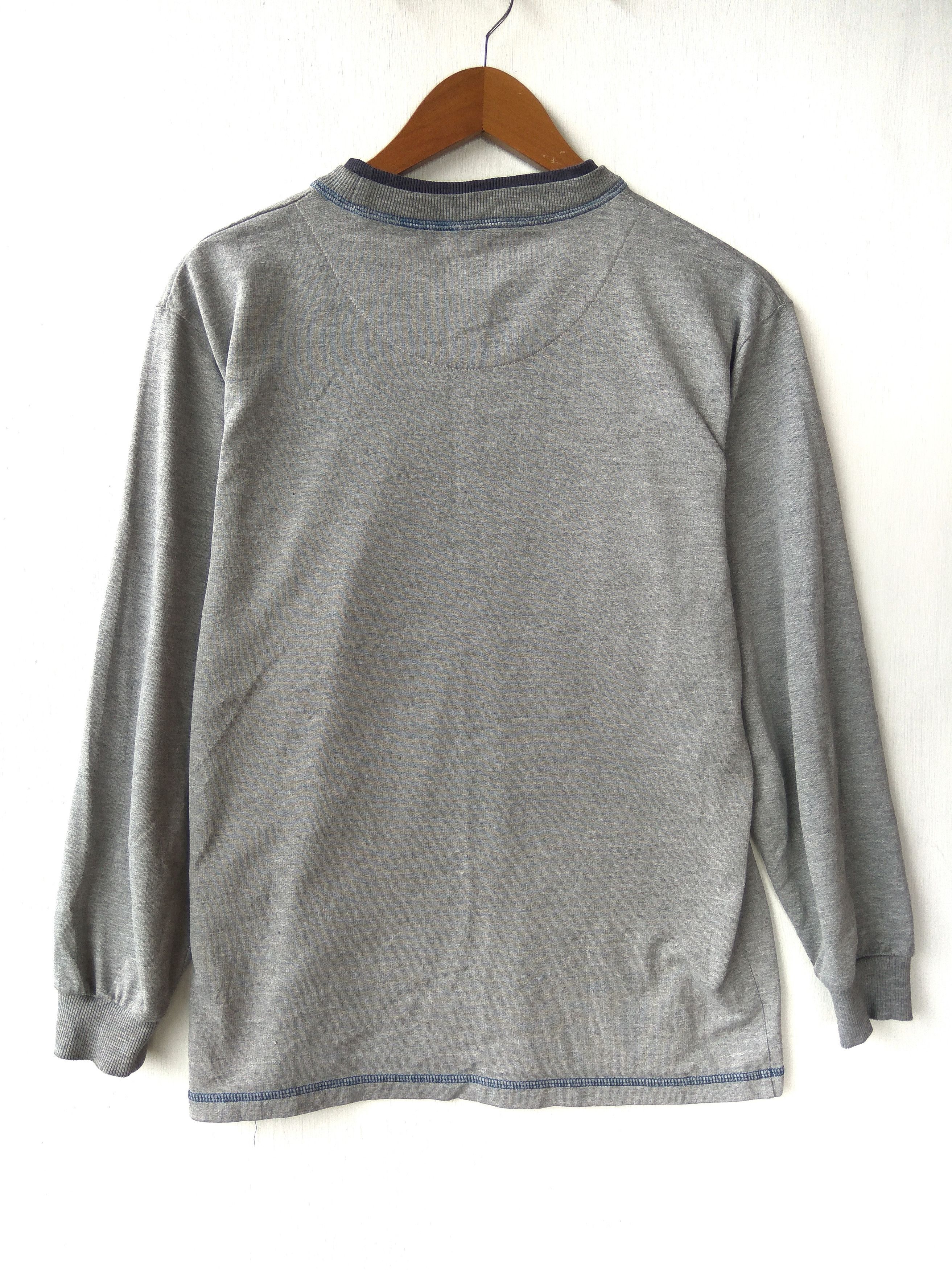 Lee Vintage LEE Sweatshirt spell out Size US M / EU 48-50 / 2 - 2 Thumbnail