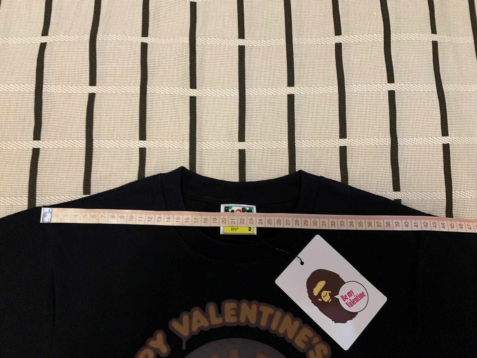 Bape Bape Limited Brown T-Shirt S Men Size US S / EU 44-46 / 1 - 9 Thumbnail