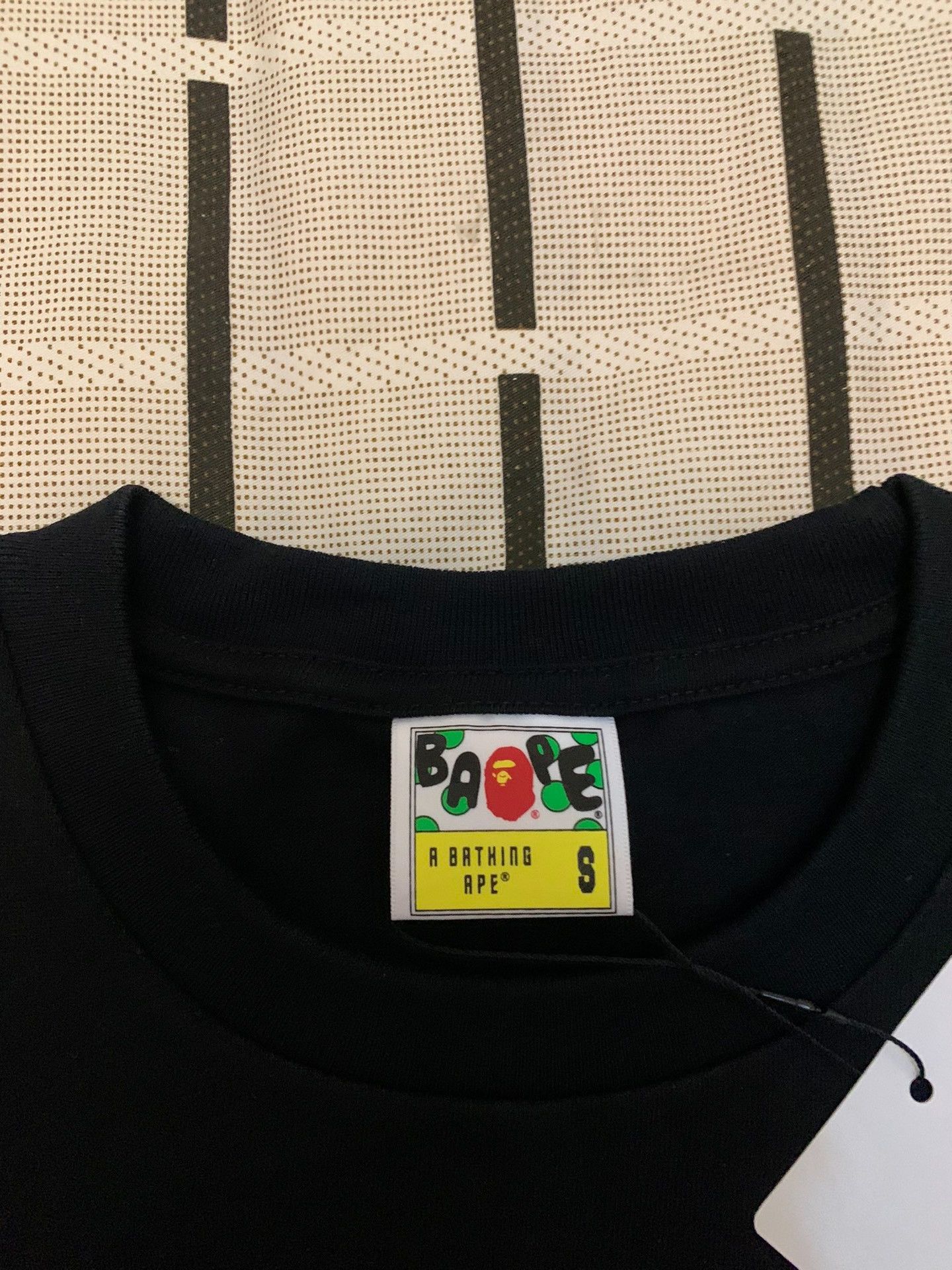 Bape Bape Limited Brown T-Shirt S Men Size US S / EU 44-46 / 1 - 3 Thumbnail
