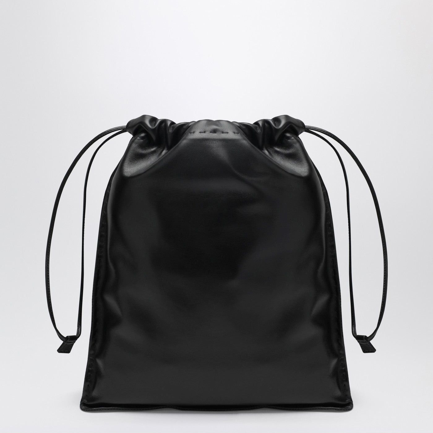 Prada Prada Prada Wish Pouch Black In Nappa Leather Size ONE SIZE - 2 Thumbnail