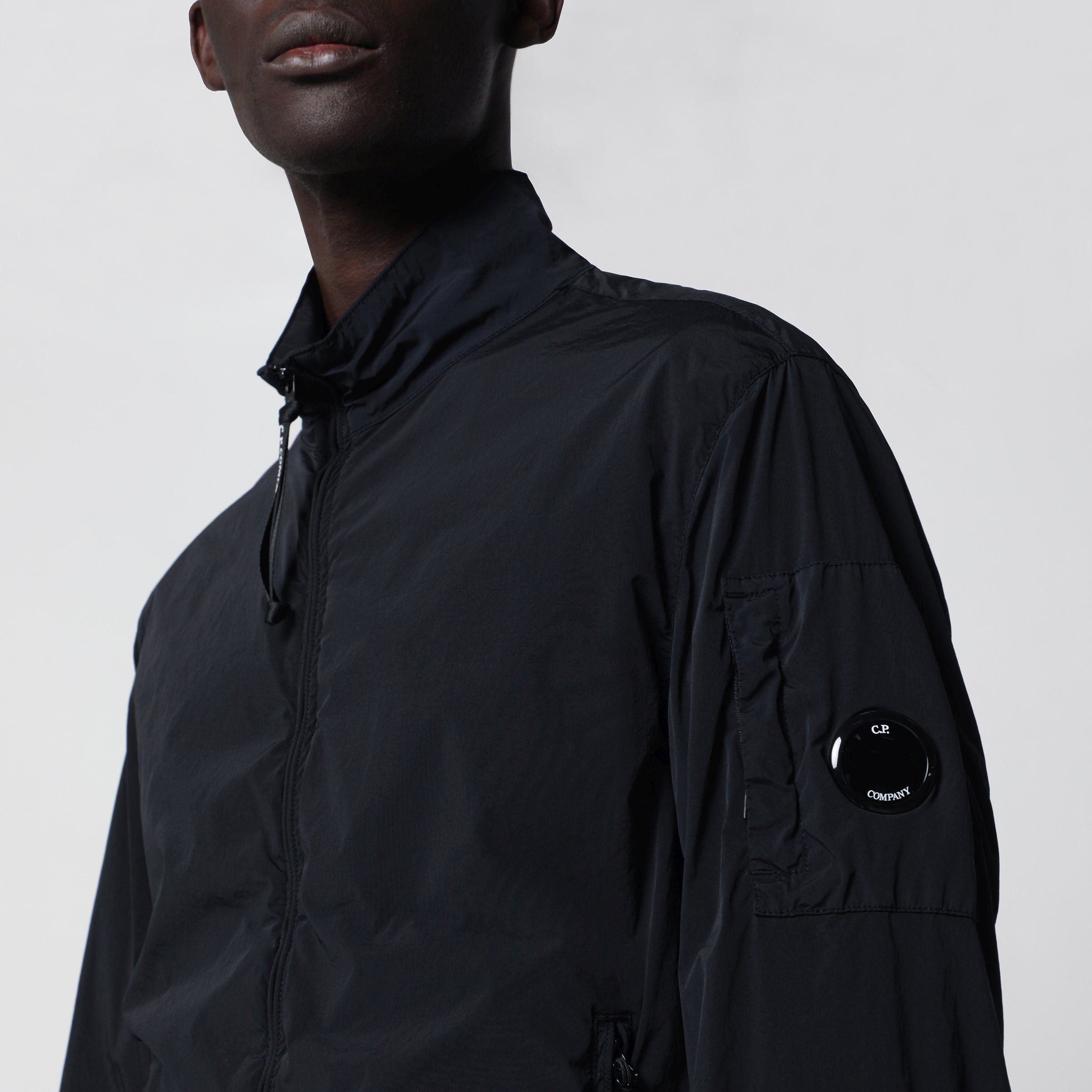 C.P. Company C.P. Company Total Eclipse Zip Jacket By C.P. Company Size US L / EU 52-54 / 3 - 2 Thumbnail