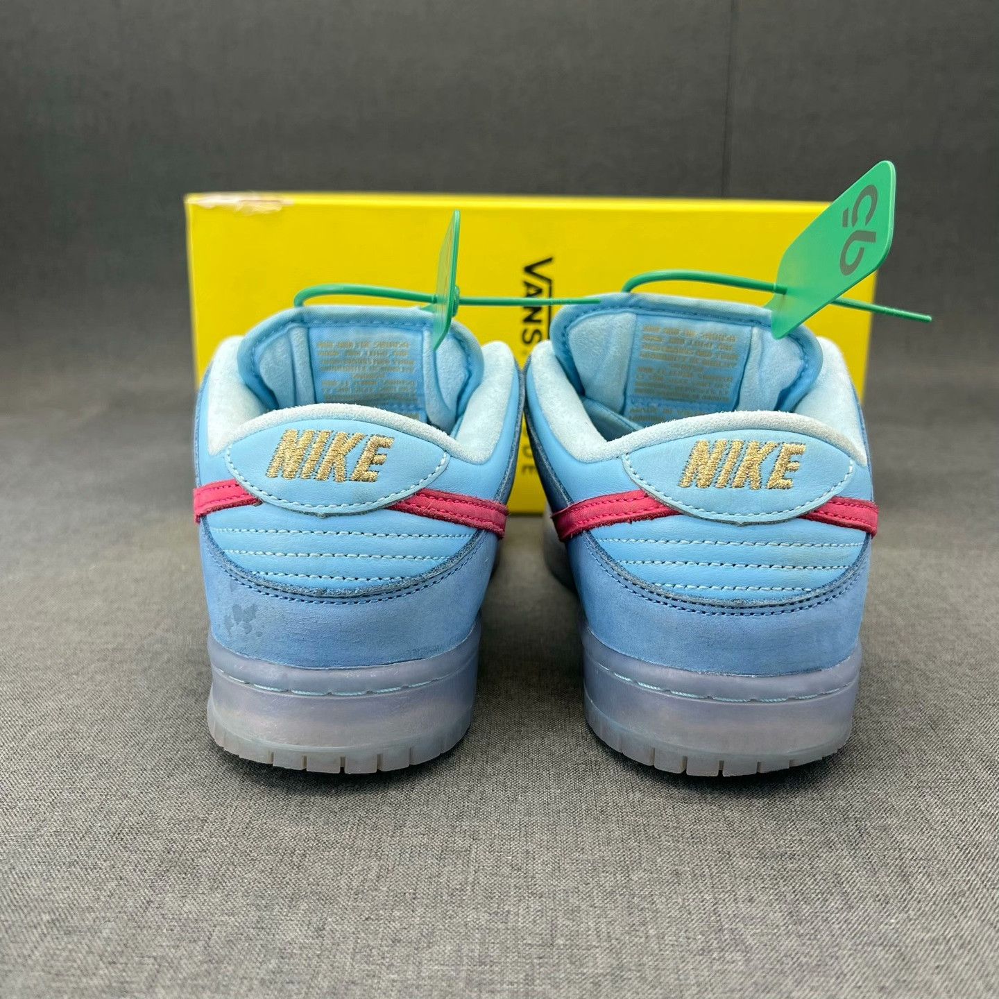 Nike Nike DUNK Lowtop Sneakers 38 Men Size US 6 / EU 39 - 5 Thumbnail