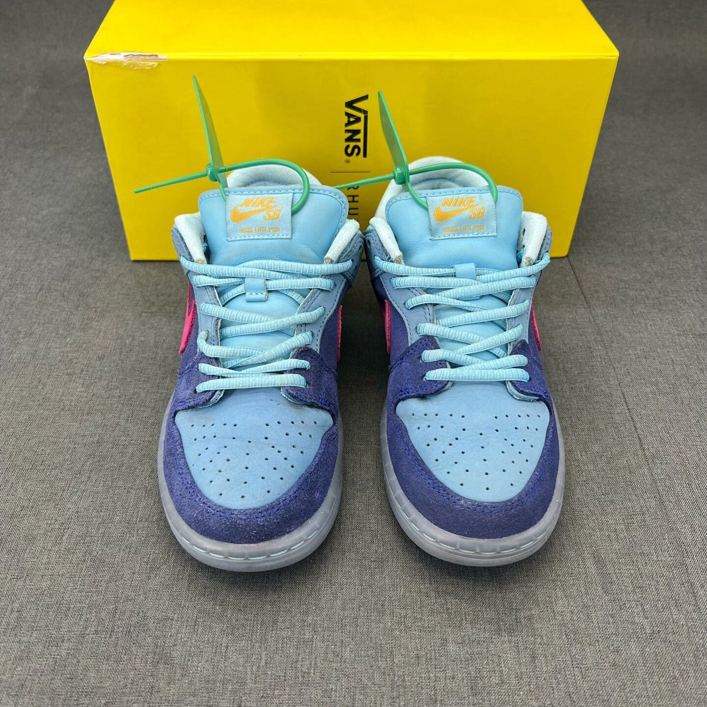 Nike Nike DUNK Lowtop Sneakers 38 Men Size US 6 / EU 39 - 4 Thumbnail