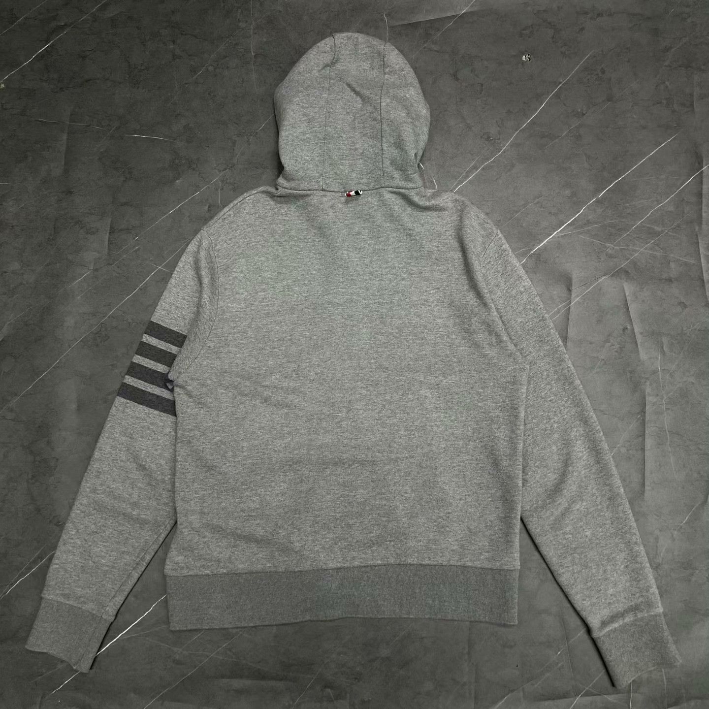 Thom Browne Thom Browne Brown Hoodie 4 Men Size US XS / EU 42 / 0 - 2 Thumbnail