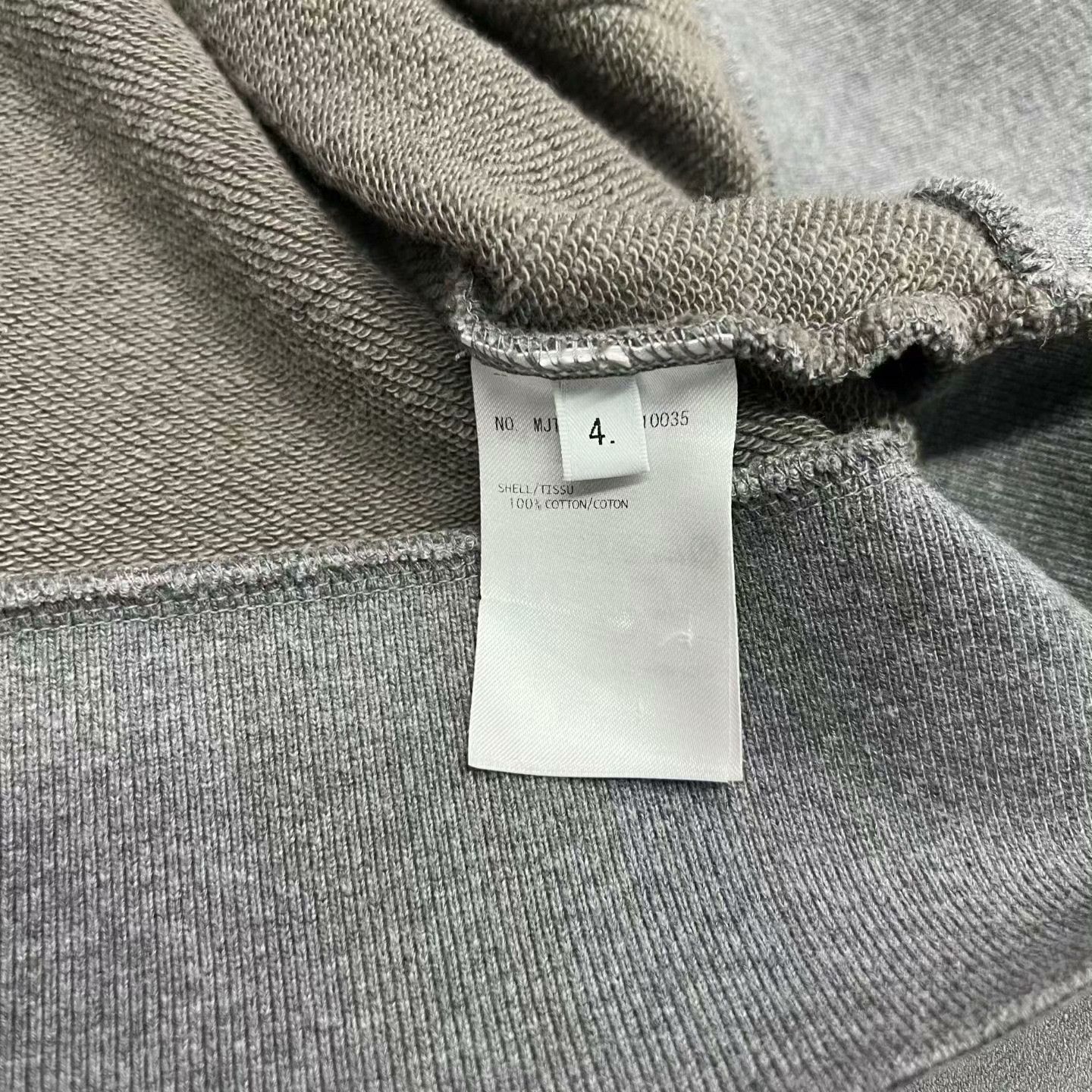 Thom Browne Thom Browne Brown Hoodie 4 Men Size US XS / EU 42 / 0 - 4 Thumbnail