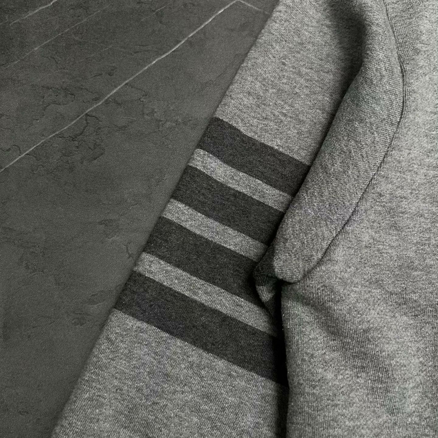 Thom Browne Thom Browne Brown Hoodie 4 Men Size US XS / EU 42 / 0 - 3 Thumbnail
