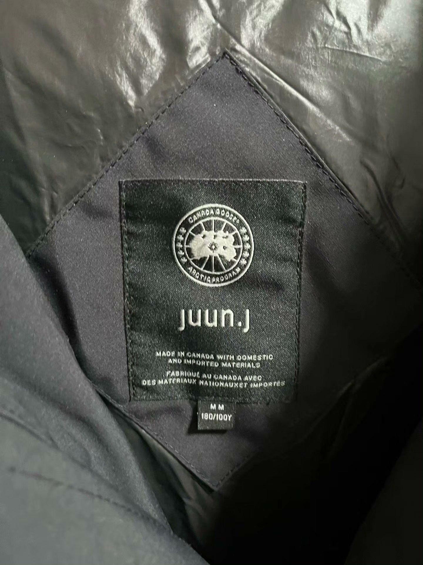 Canada Goose Canada Goose Collab Heavy Coat M Men Size US M / EU 48-50 / 2 - 5 Thumbnail