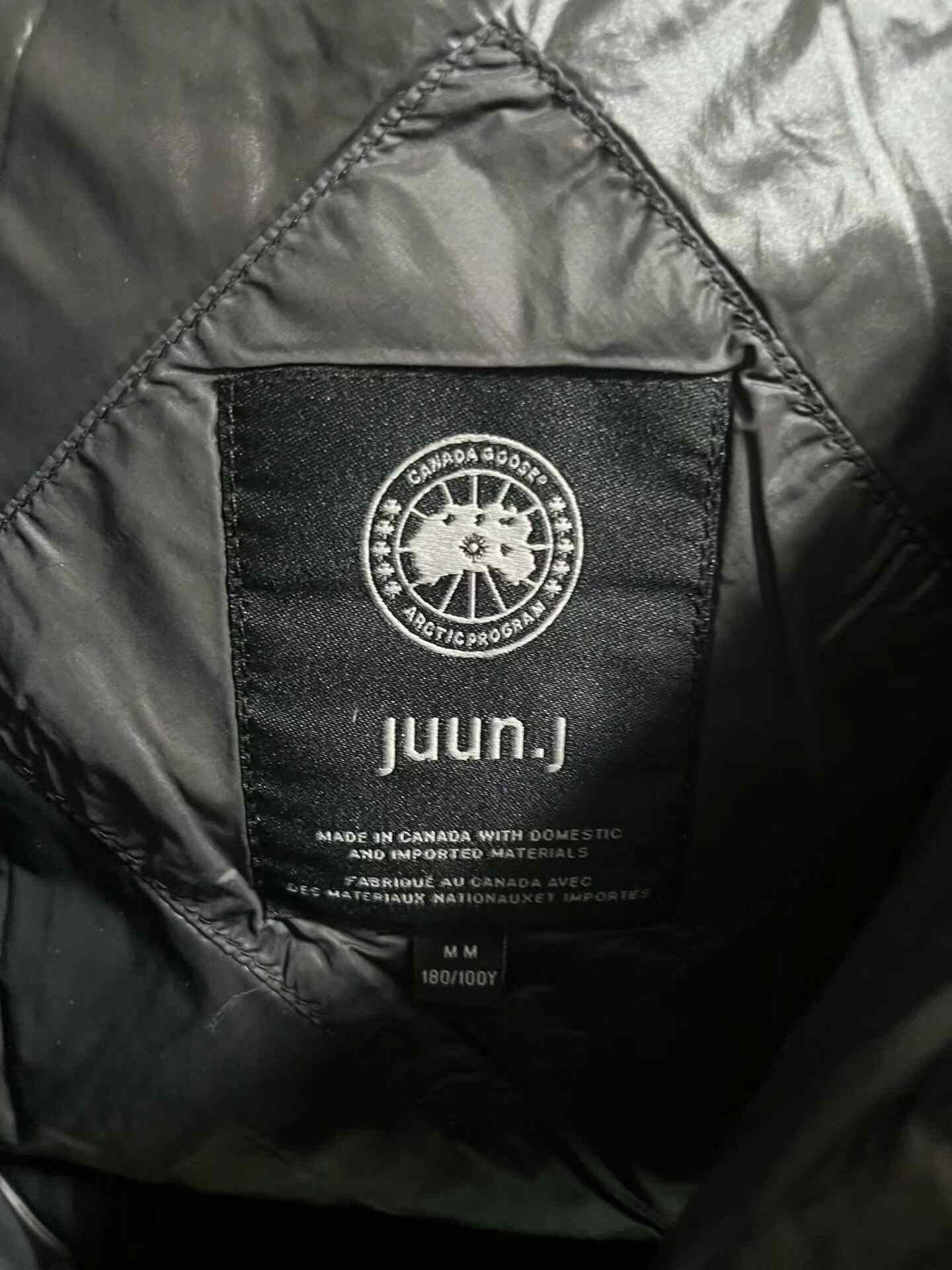 Canada Goose Canada Goose Collab Heavy Coat M Men Size US M / EU 48-50 / 2 - 6 Thumbnail