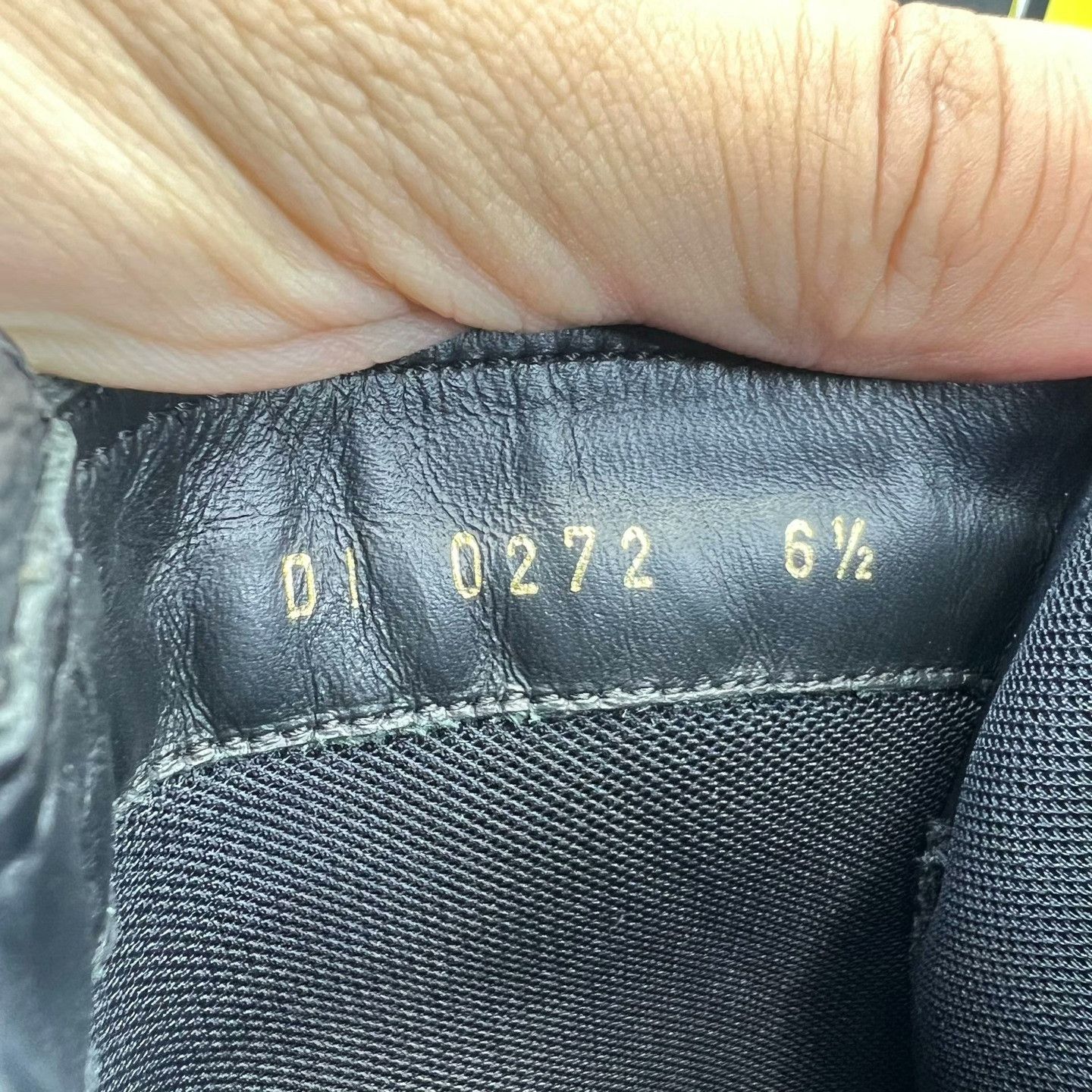 Louis Vuitton Louis Vuitton Black Boots 41 Men Size US 8 / EU 41 - 8 Thumbnail