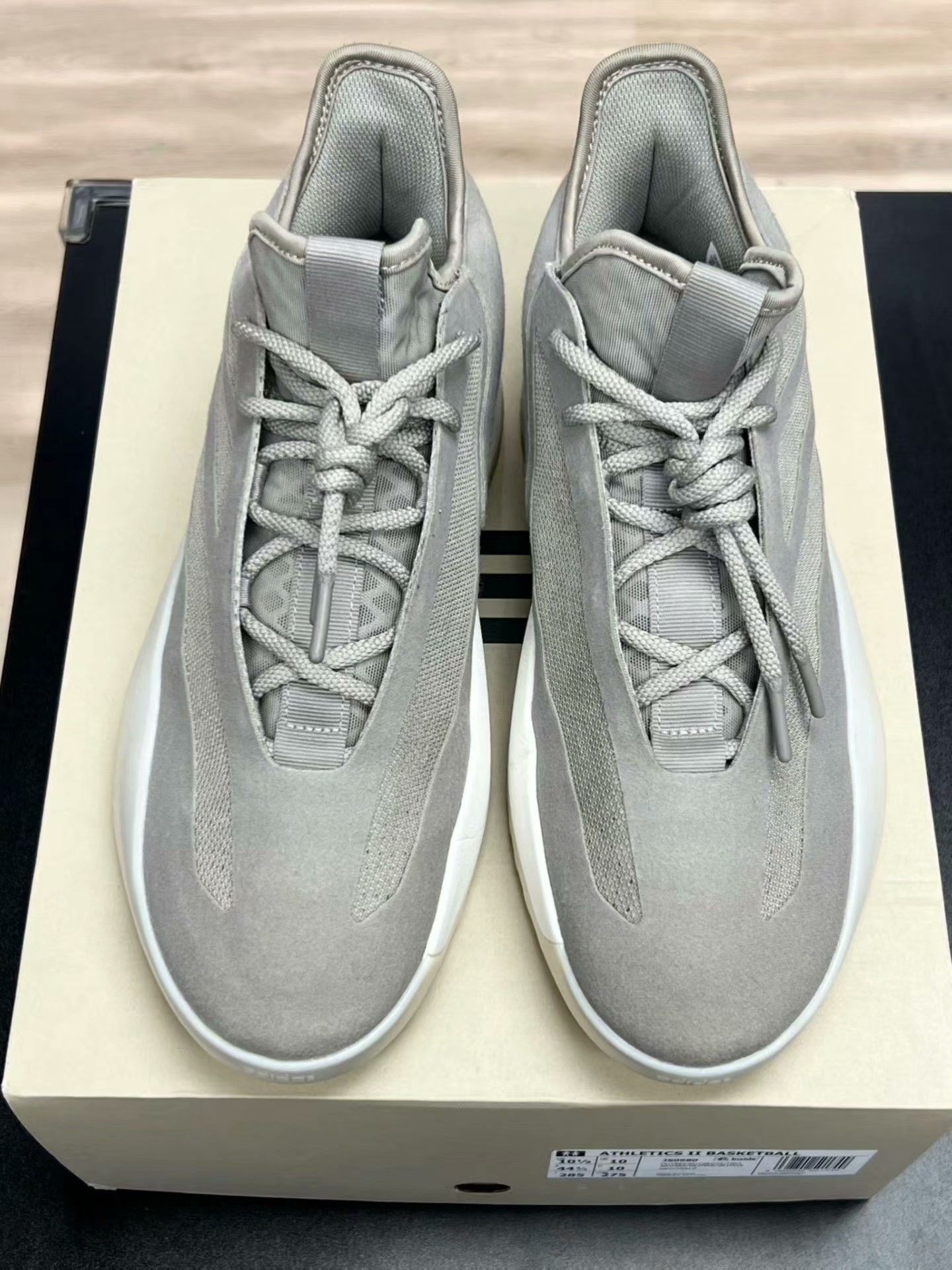 Fear of God Fear of God Retro Brown Lowtop Sneakers 44.5 Men Size US 11 / EU 44 - 3 Thumbnail