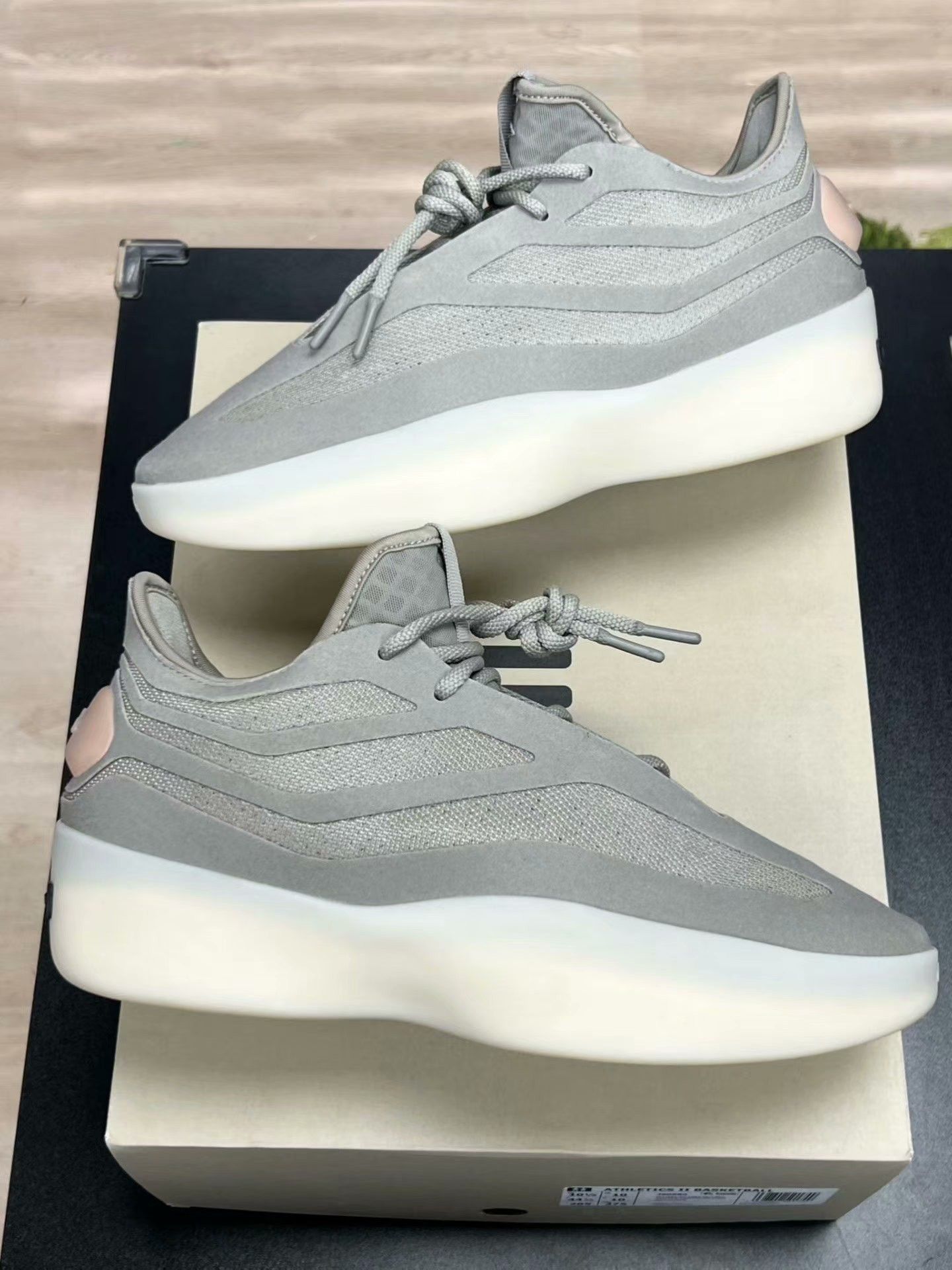 Fear of God Fear of God Retro Brown Lowtop Sneakers 44.5 Men Size US 11 / EU 44 - 5 Thumbnail