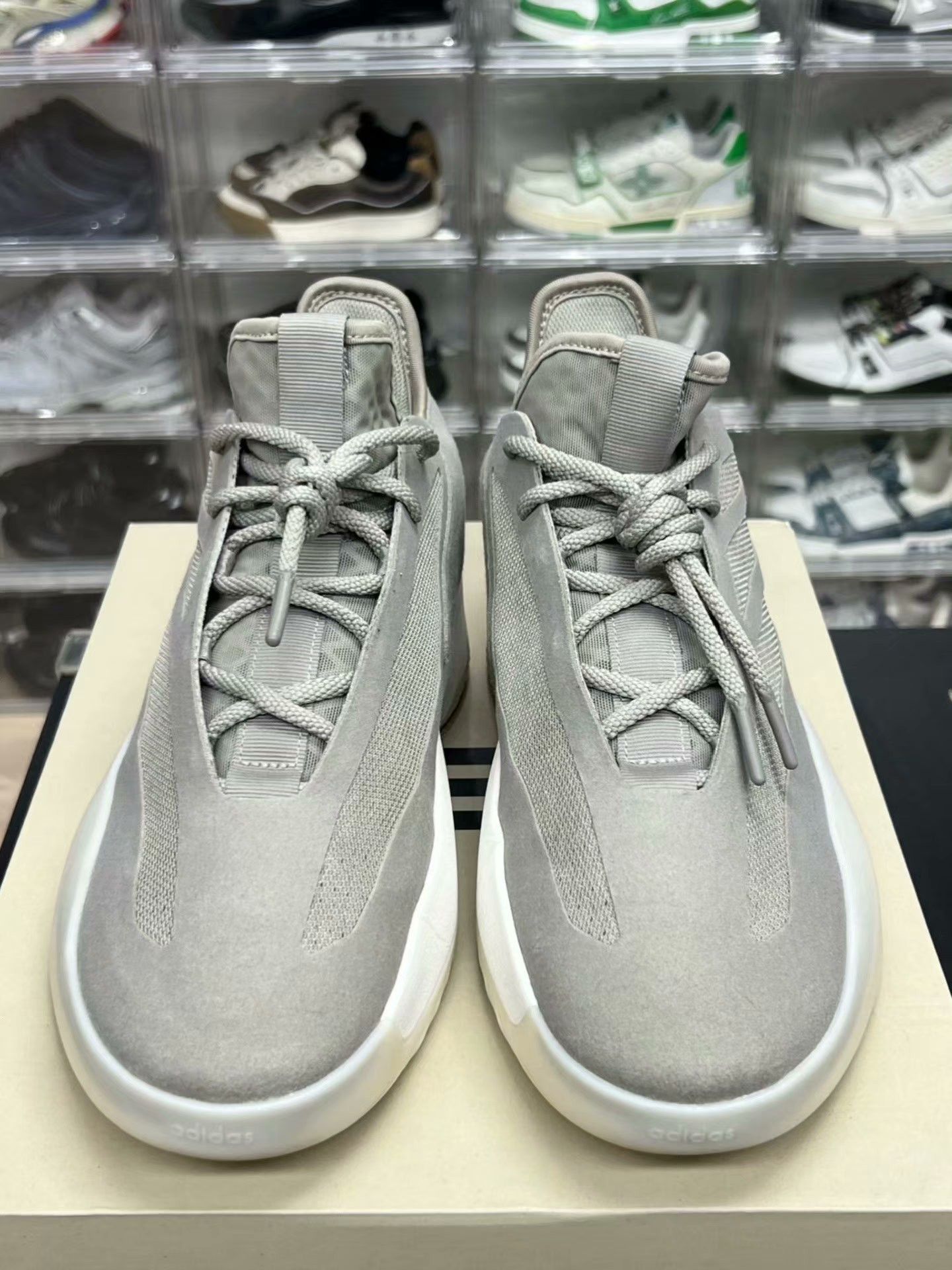 Fear of God Fear of God Retro Brown Lowtop Sneakers 44.5 Men Size US 11 / EU 44 - 2 Thumbnail