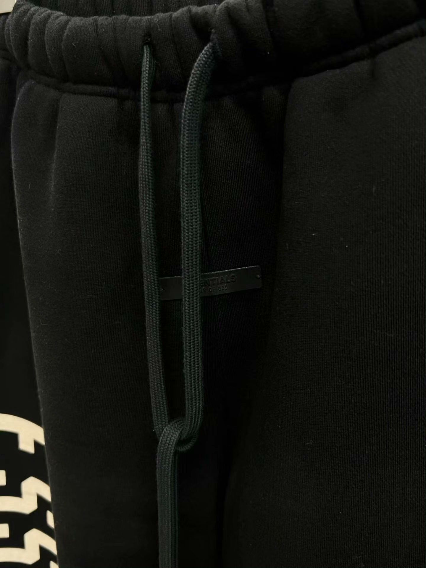 Essentials Essentials Casual Black Casual Pants XS Men Size US 28 / EU 44 - 3 Thumbnail