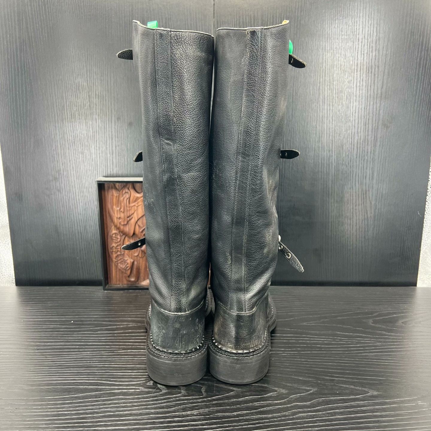 Miu Miu Miu Miu Boots 37 Men Size US 5 / EU 37 - 6 Thumbnail