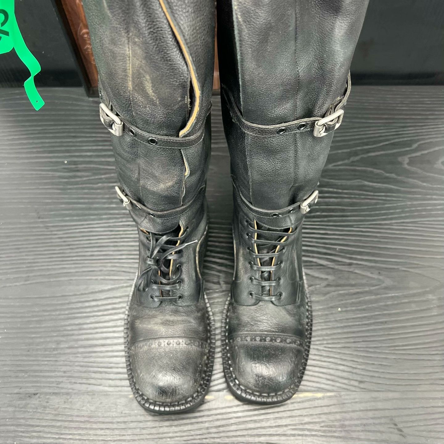 Miu Miu Miu Miu Boots 37 Men Size US 5 / EU 37 - 7 Thumbnail