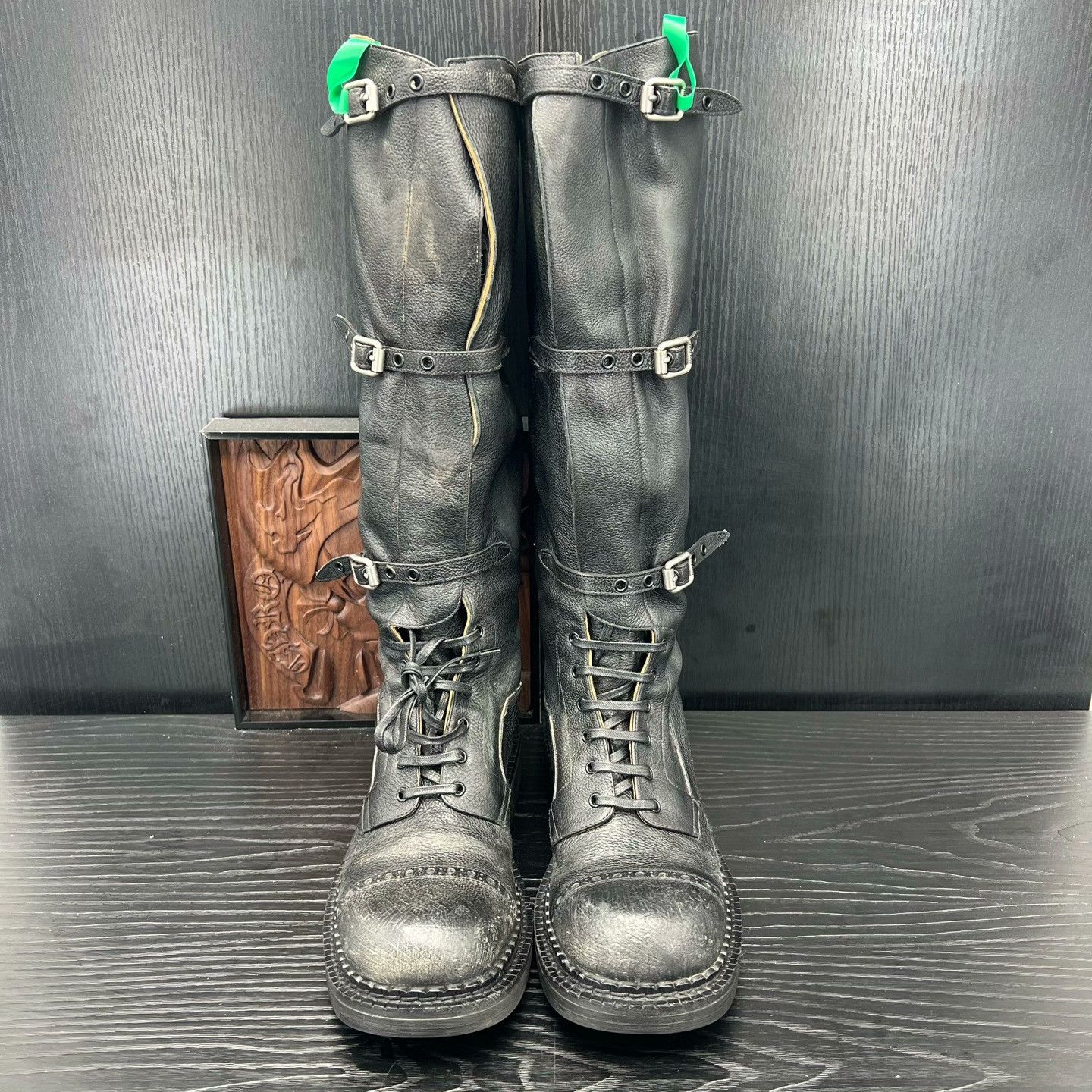 Miu Miu Miu Miu Boots 37 Men Size US 5 / EU 37 - 4 Thumbnail