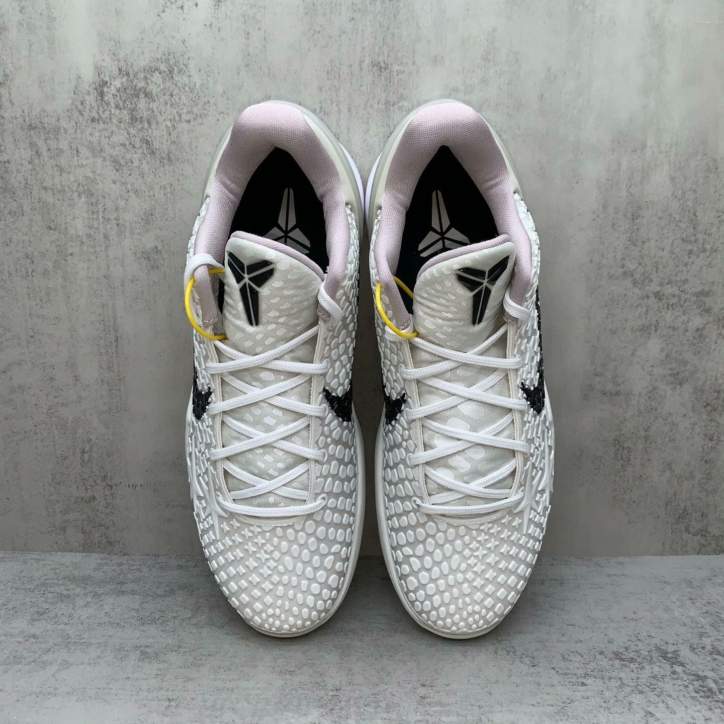 Nike Nike Basketball White Lowtop Sneakers 42 Men Size US 9 / EU 42 - 6 Thumbnail