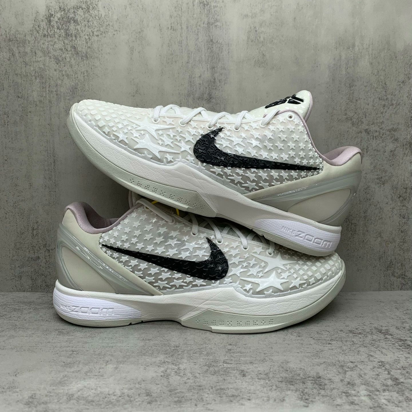 Nike Nike Basketball White Lowtop Sneakers 42 Men Size US 9 / EU 42 - 2 Thumbnail