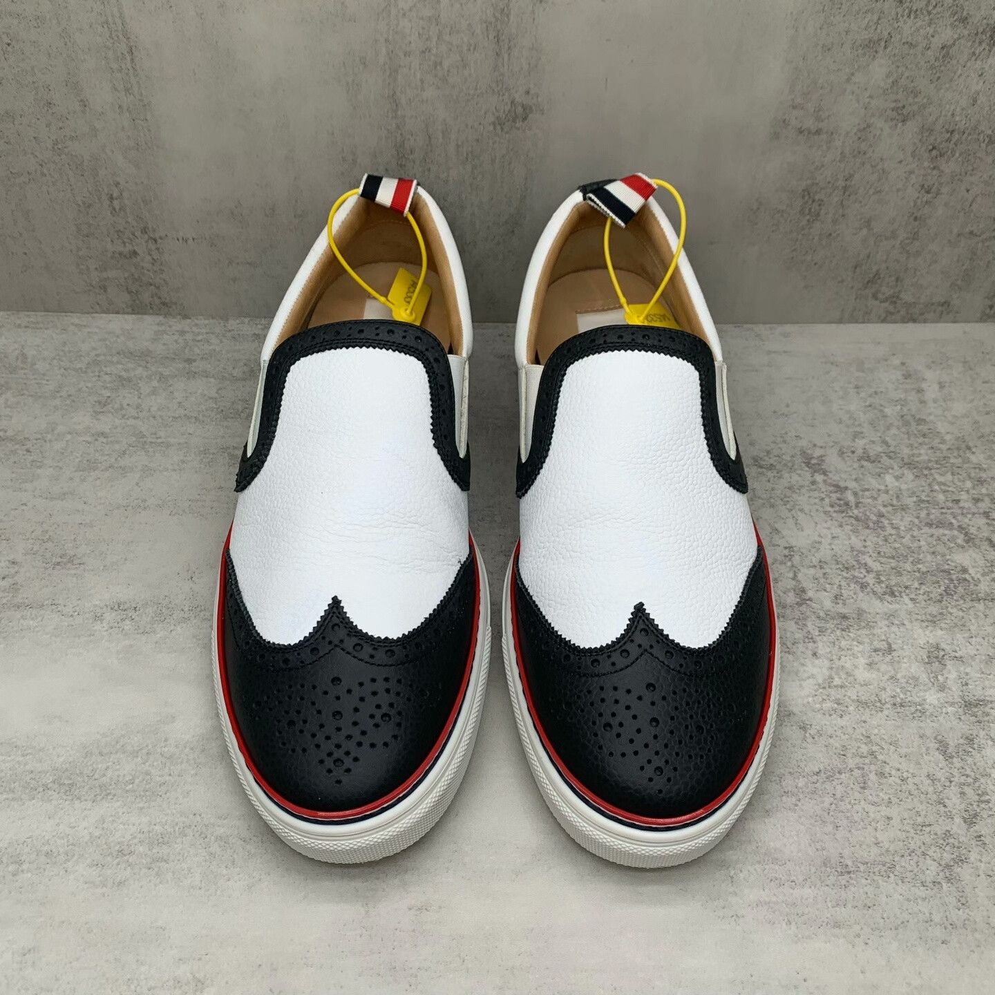Thom Browne Thom Browne Brown Lowtop Sneakers 44 Men Size US 11 / EU 44 - 4 Thumbnail