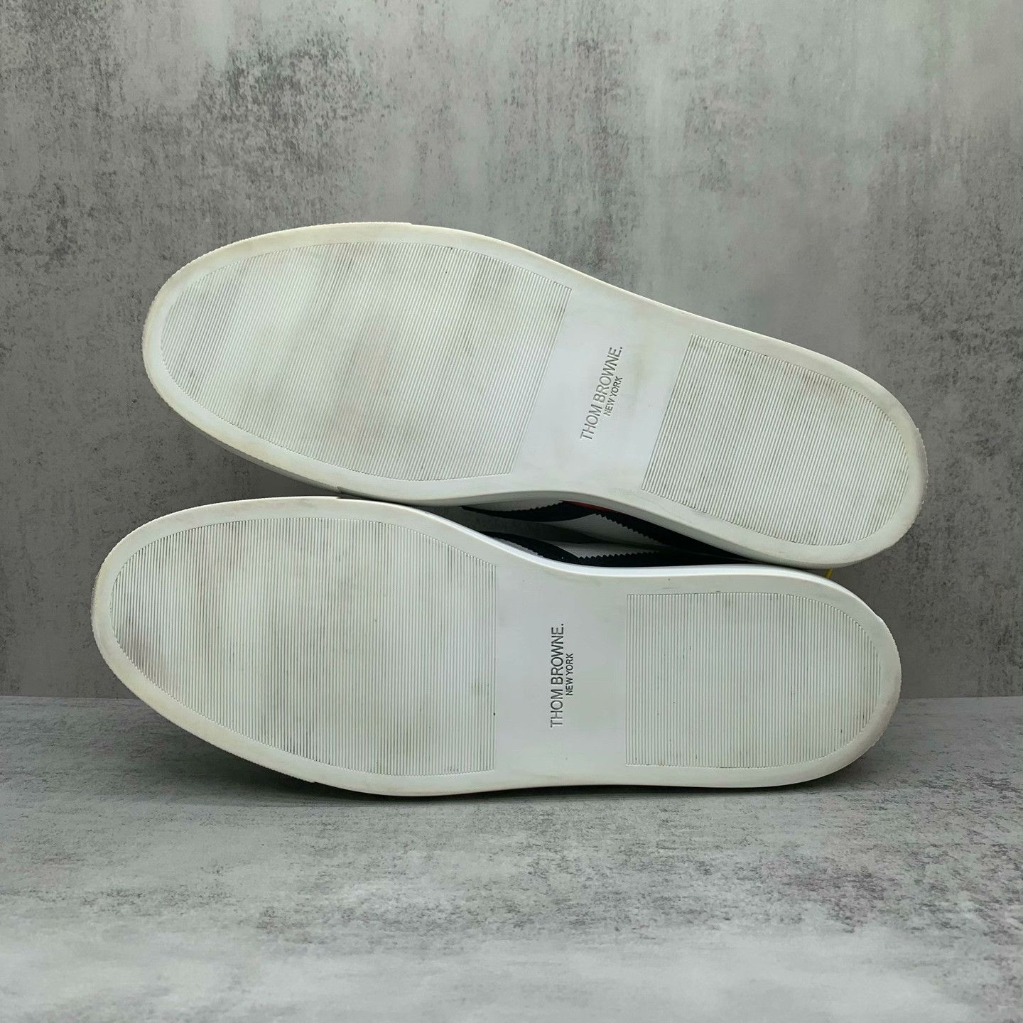 Thom Browne Thom Browne Brown Lowtop Sneakers 44 Men Size US 11 / EU 44 - 7 Thumbnail