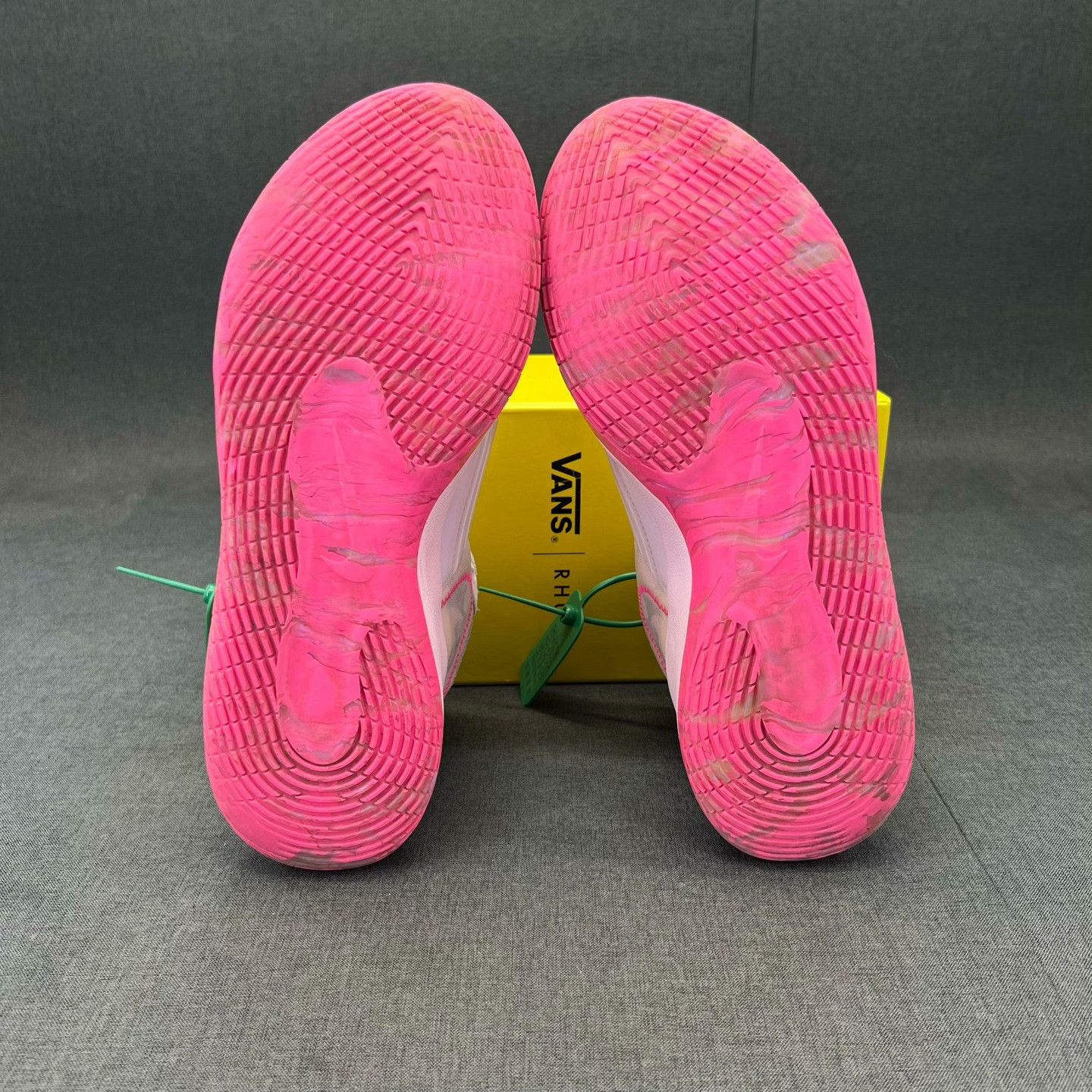 Nike Nike Pink Lowtop Sneakers 43 Men Size US 10 / EU 43 - 5 Thumbnail