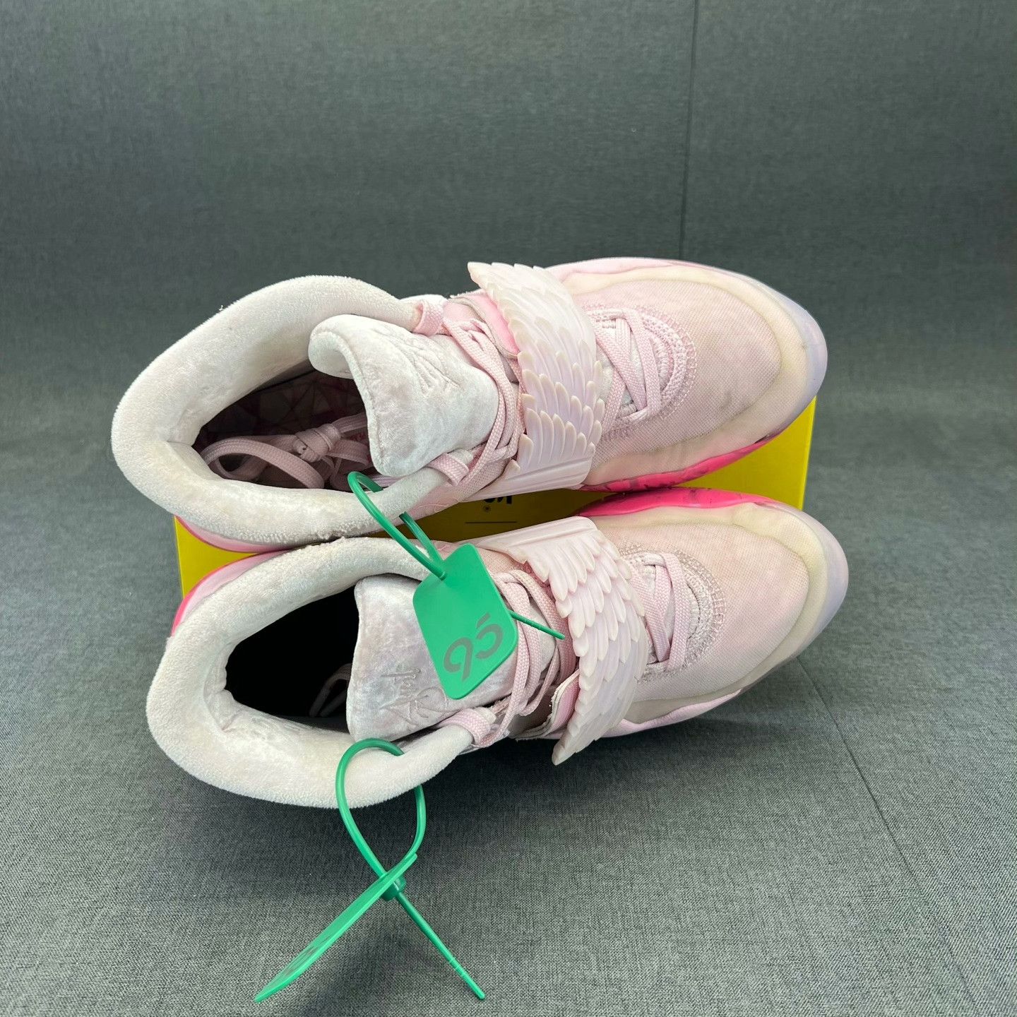 Nike Nike Pink Lowtop Sneakers 43 Men Size US 10 / EU 43 - 3 Thumbnail