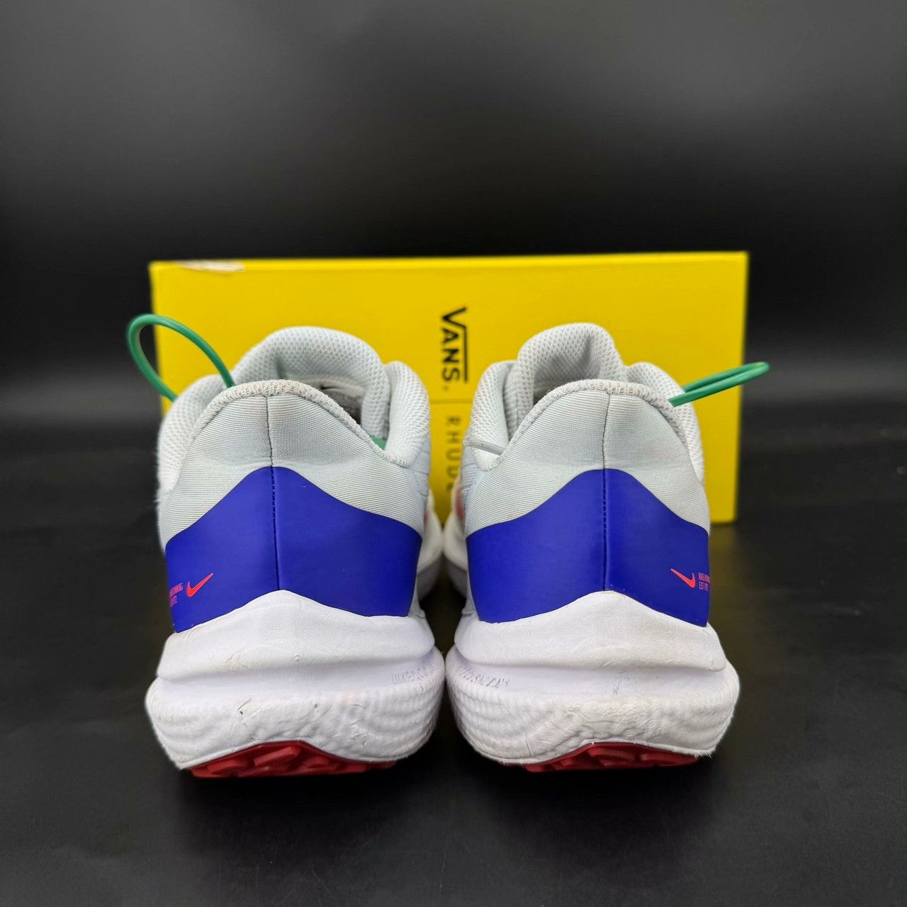 Nike Nike Blue Lowtop Sneakers 40 Men Size US 7.5 / EU 40-41 - 5 Thumbnail