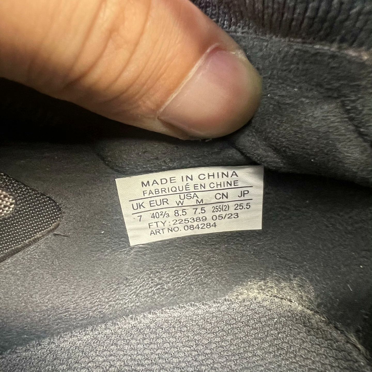 Arc'teryx Arc'teryx Gray Hoodie 40 Men Size US M / EU 48-50 / 2 - 8 Thumbnail