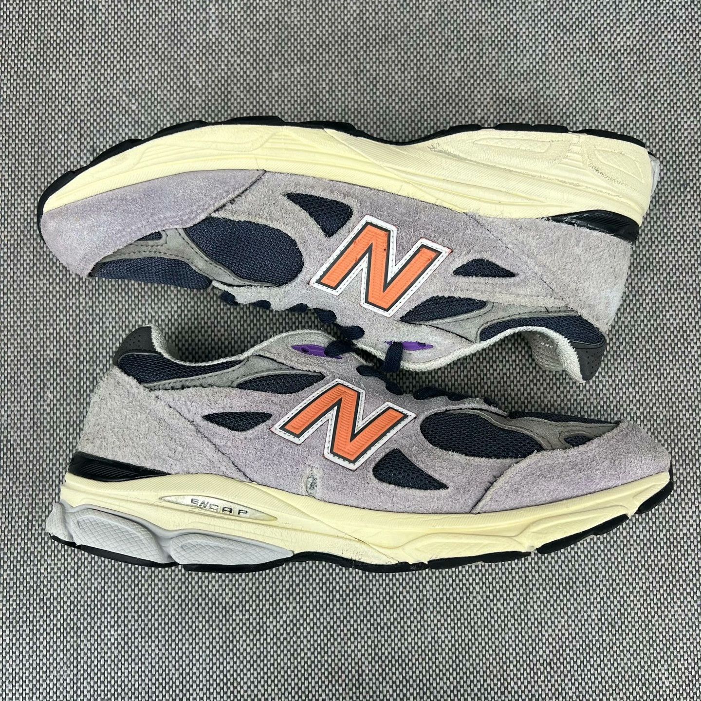 New Balance New Balance Purple Lowtop Sneakers 44 Men Size US 10.5 / EU 43-44 - 3 Thumbnail