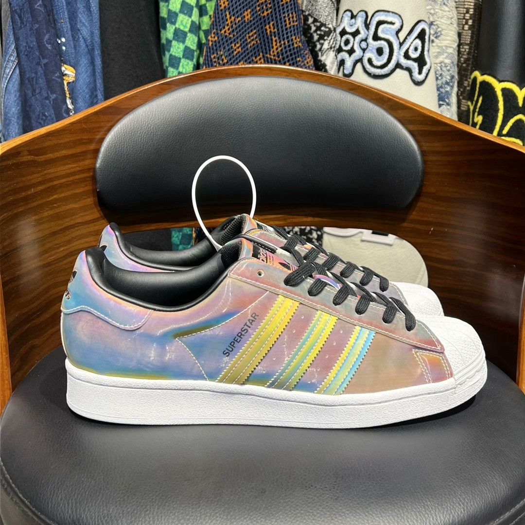 Adidas Adidas Lowtop Sneakers 44.5 Men Size US 11 / EU 44 - 6 Thumbnail