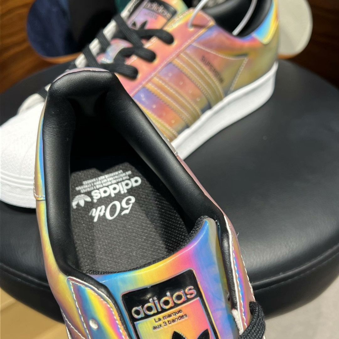 Adidas Adidas Lowtop Sneakers 44.5 Men Size US 11 / EU 44 - 5 Thumbnail