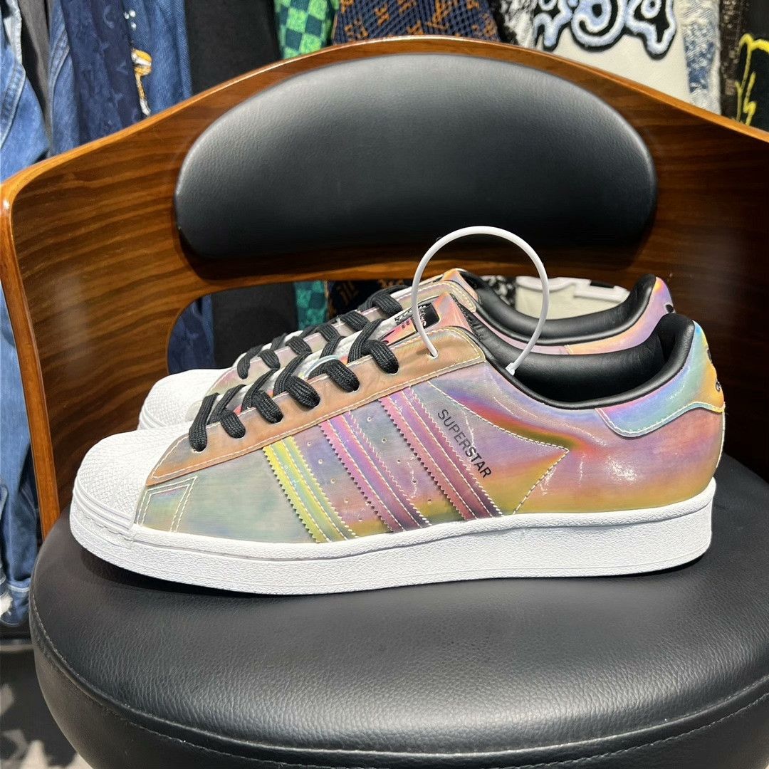 Adidas Adidas Lowtop Sneakers 44.5 Men Size US 11 / EU 44 - 4 Thumbnail