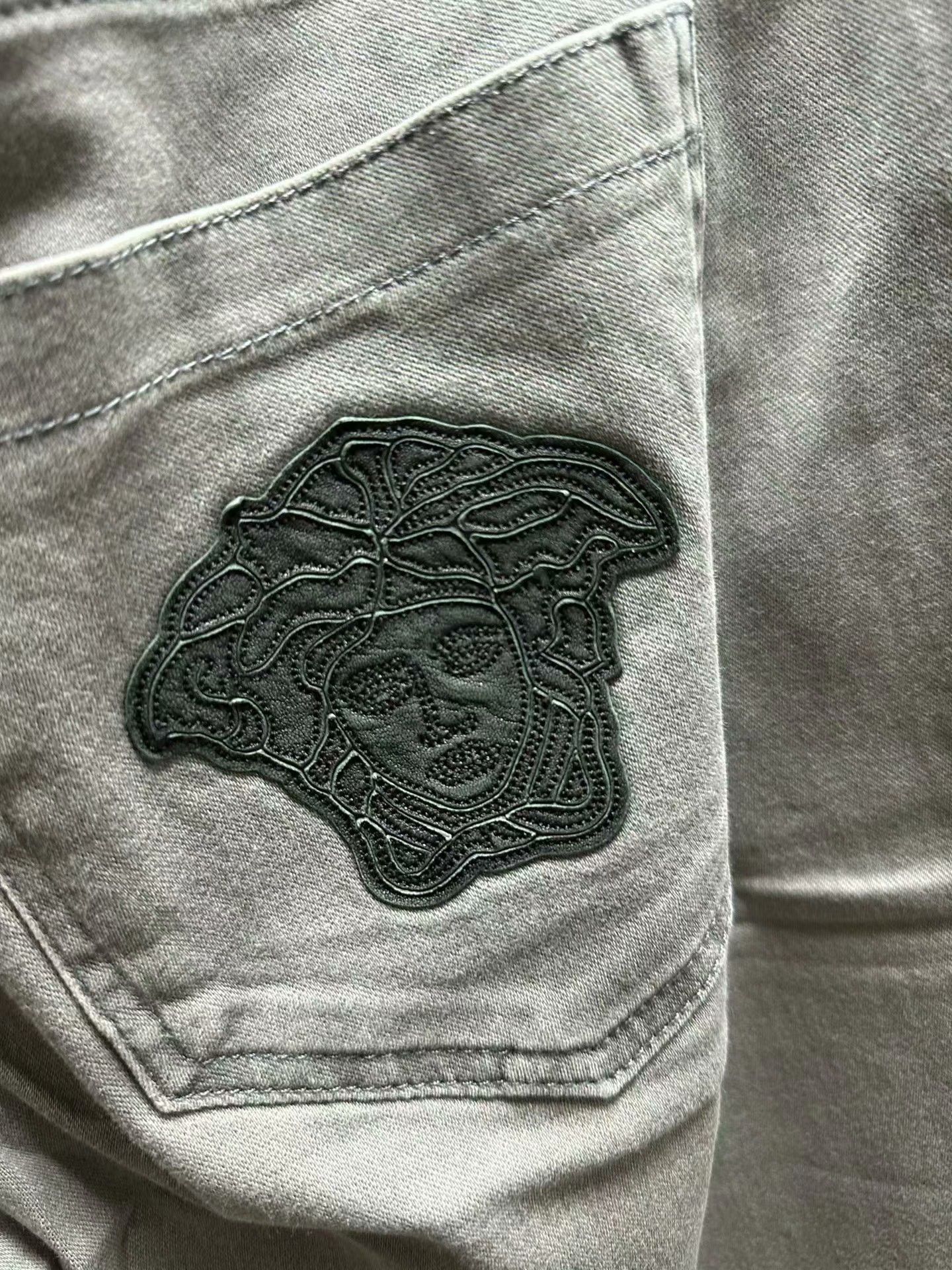 Versace Versace Denim Jeans 36 Men Size US 36 / EU 52 - 5 Thumbnail