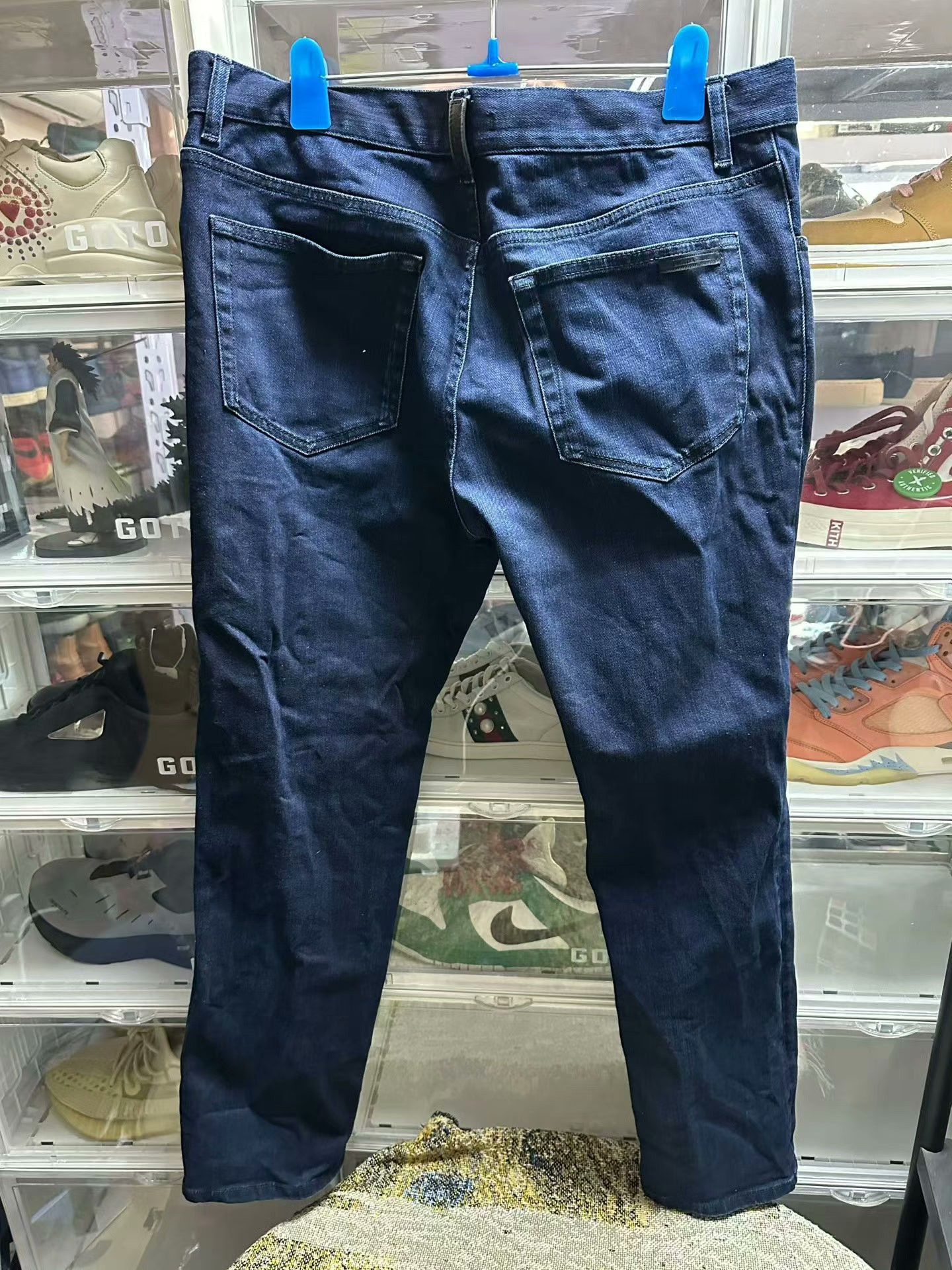Prada Prada Denim Denim Jeans 36 Men Size US 36 / EU 52 - 3 Thumbnail